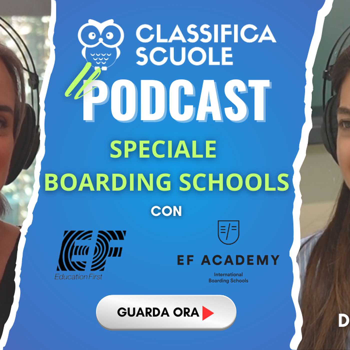 Classifica Scuole - Il Podcast