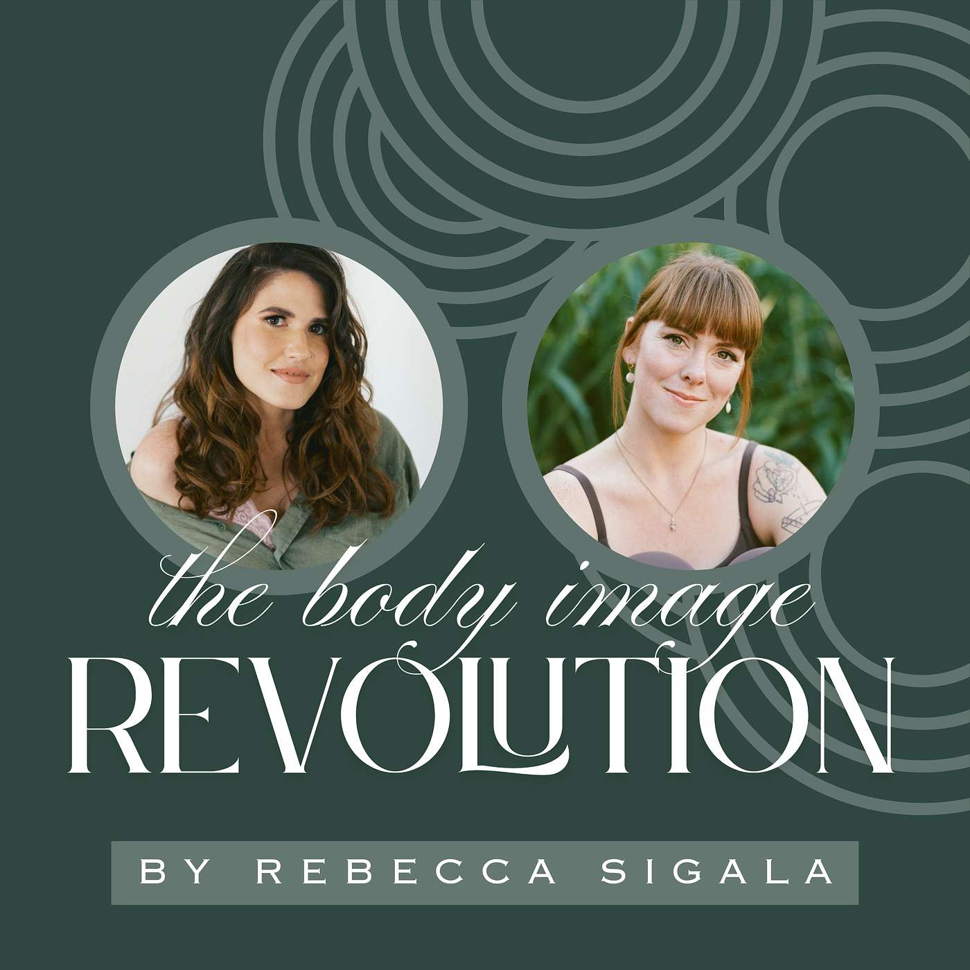 Unlearning Everything We Know About Bodies With Lizzie Fischer episode artwork