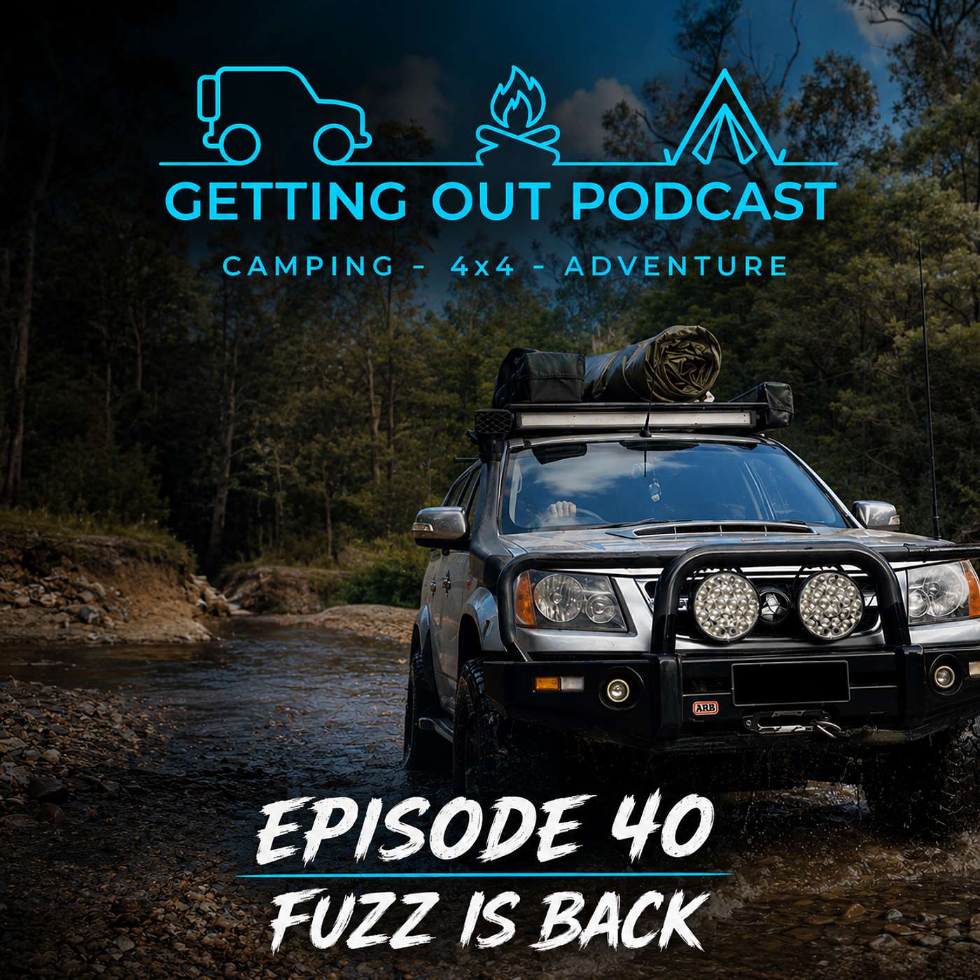 Episode 40 - Fuzz is back