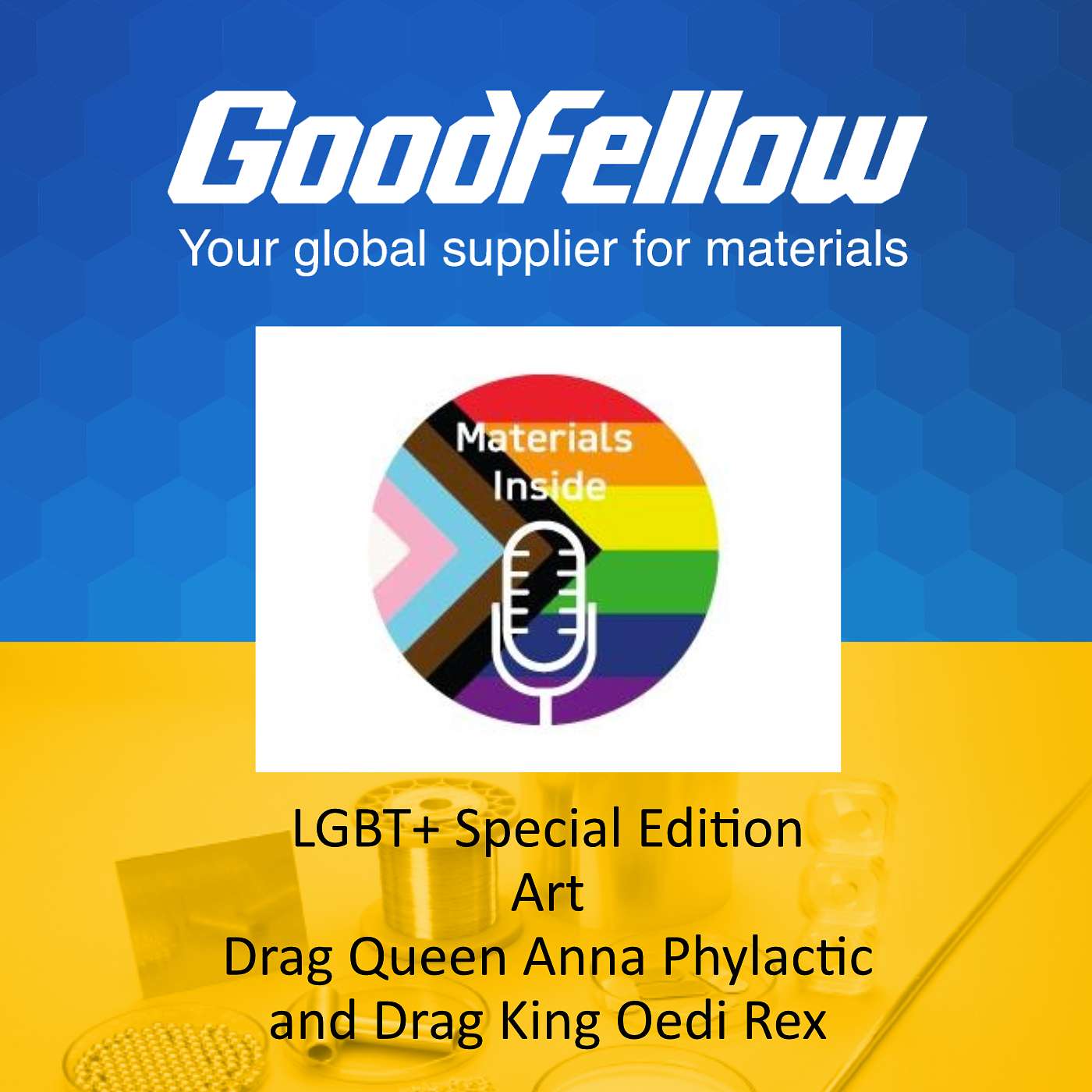 Innovation discussed by Goodfellow