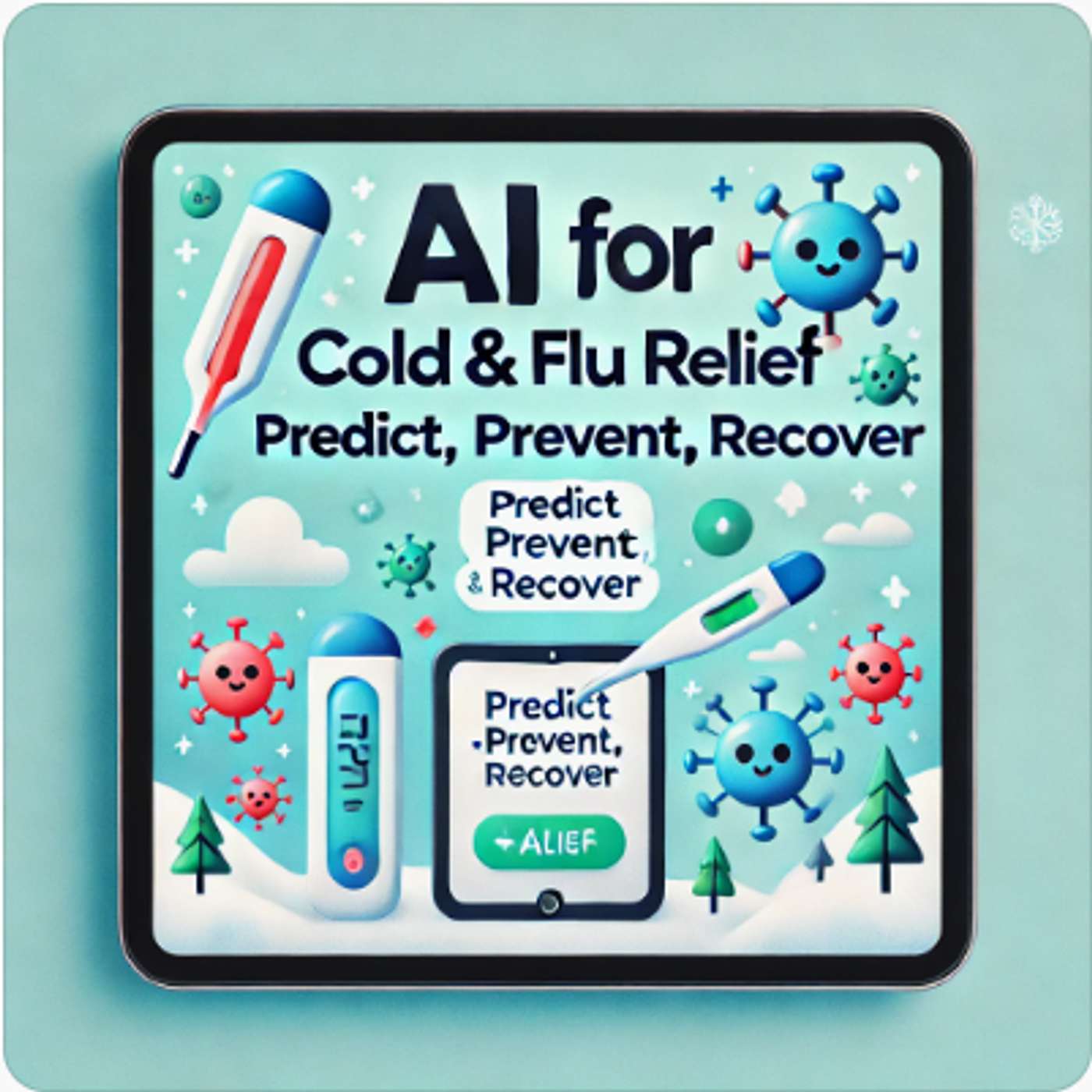 AI Solving Your Health, from Head to Toe