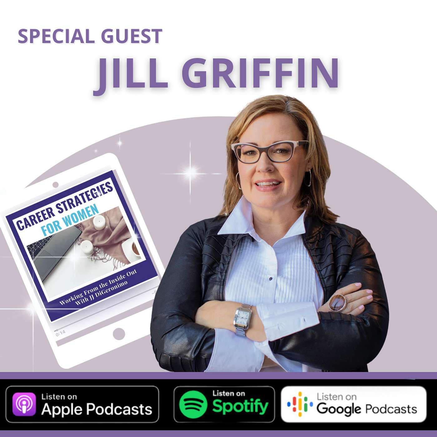 3 BS Blocks that are Messing With Your Career with Jill Griffin