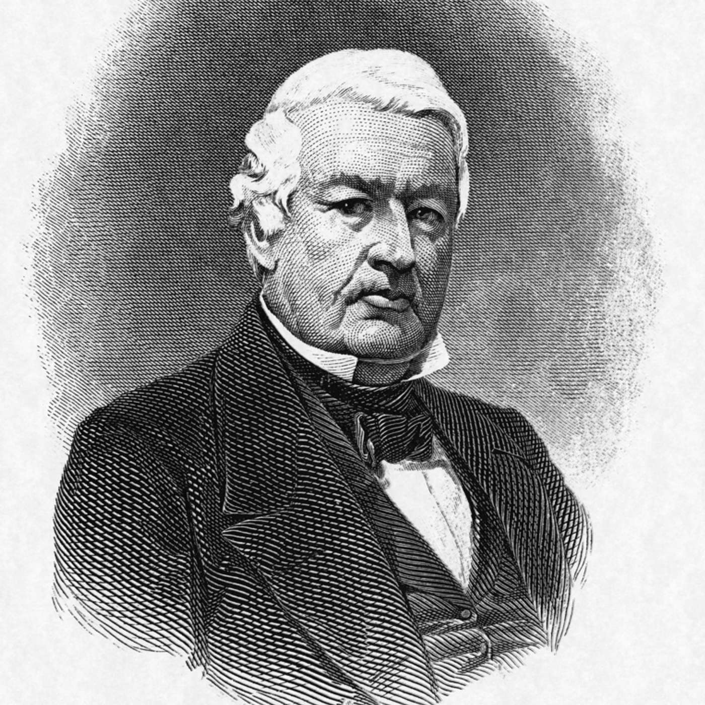 Accidental Presidents Series: Millard Fillmore and Putting a Bandage on a Gaping Wound episode artwork
