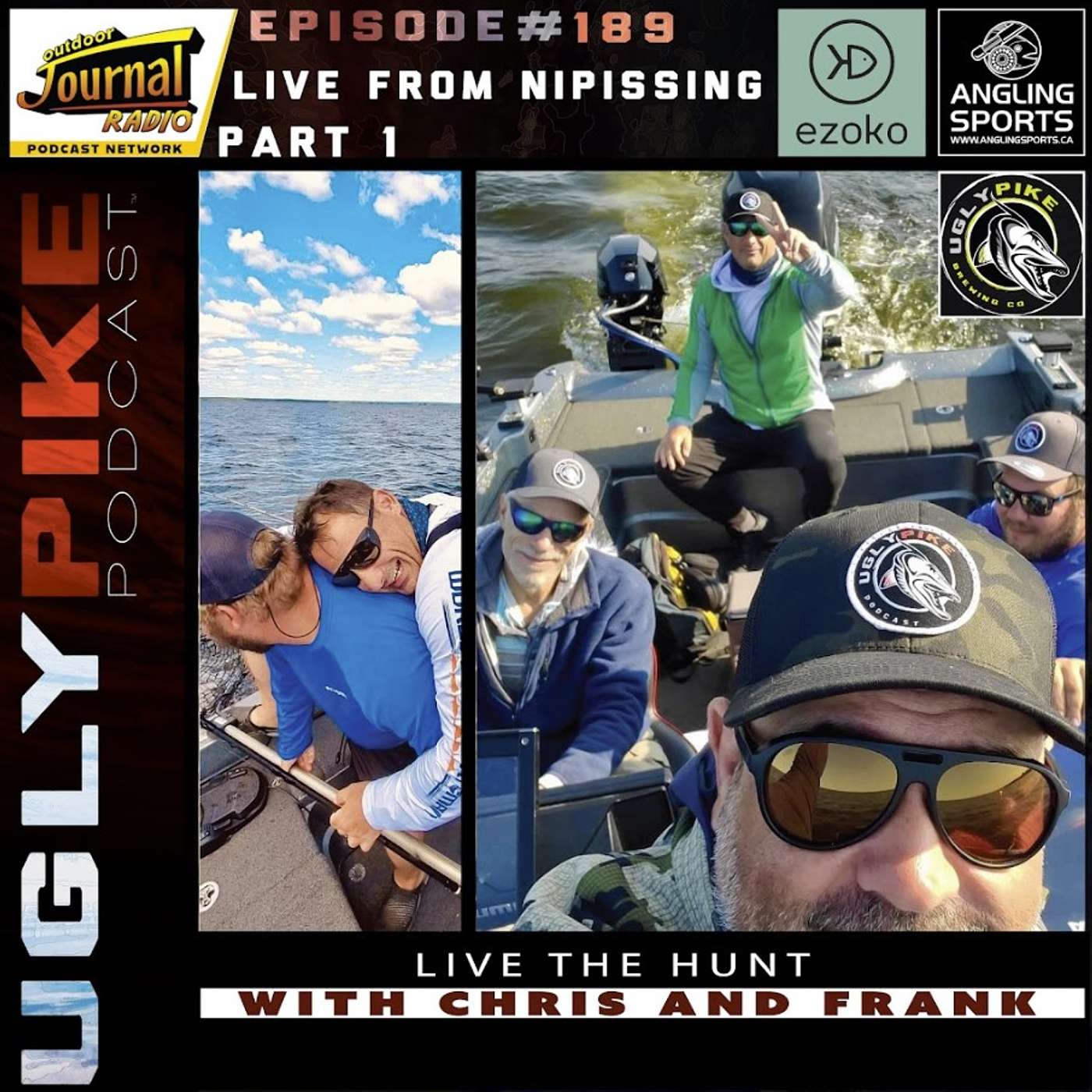 Episode 189: Live From Nipissing pt 1