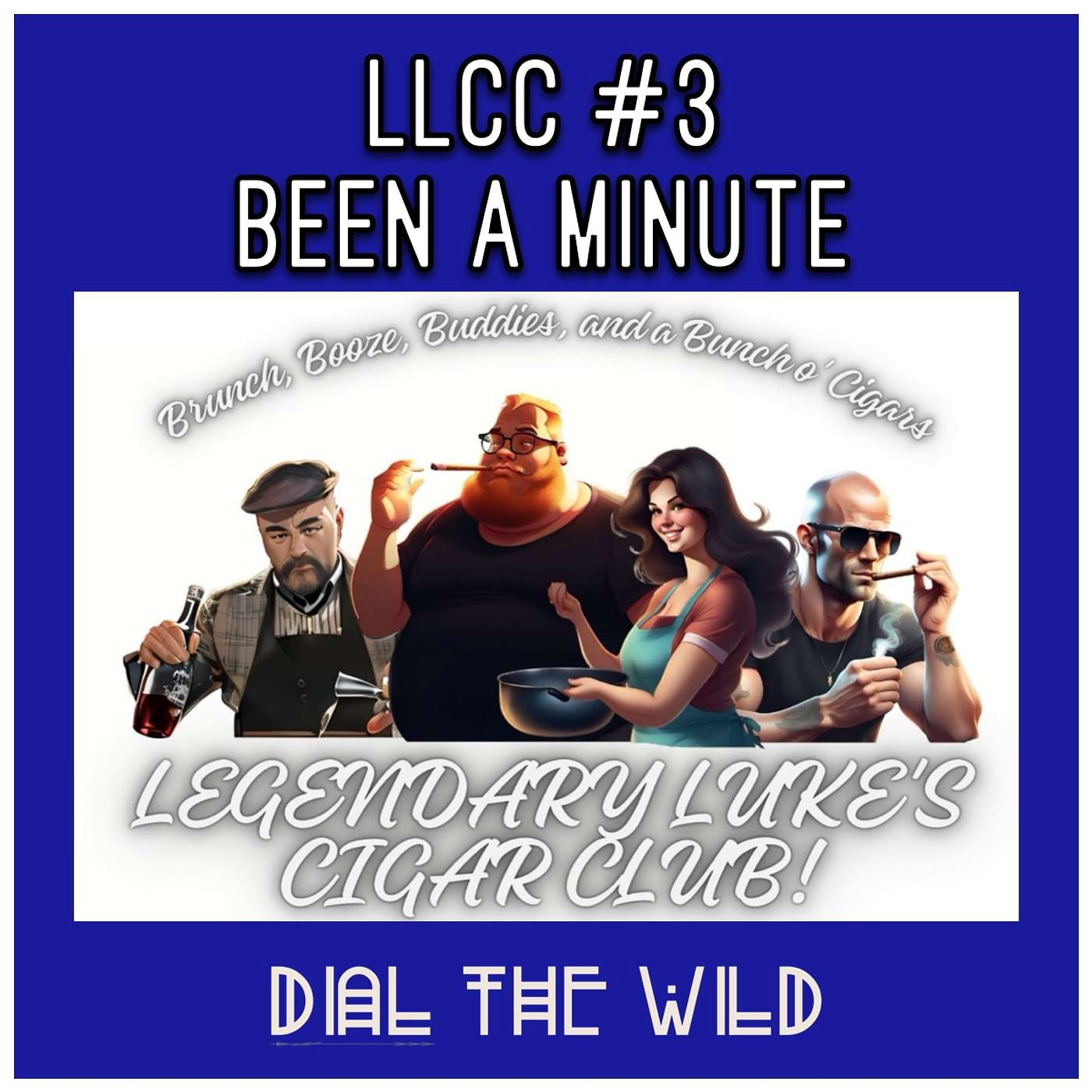 Dial The Wild