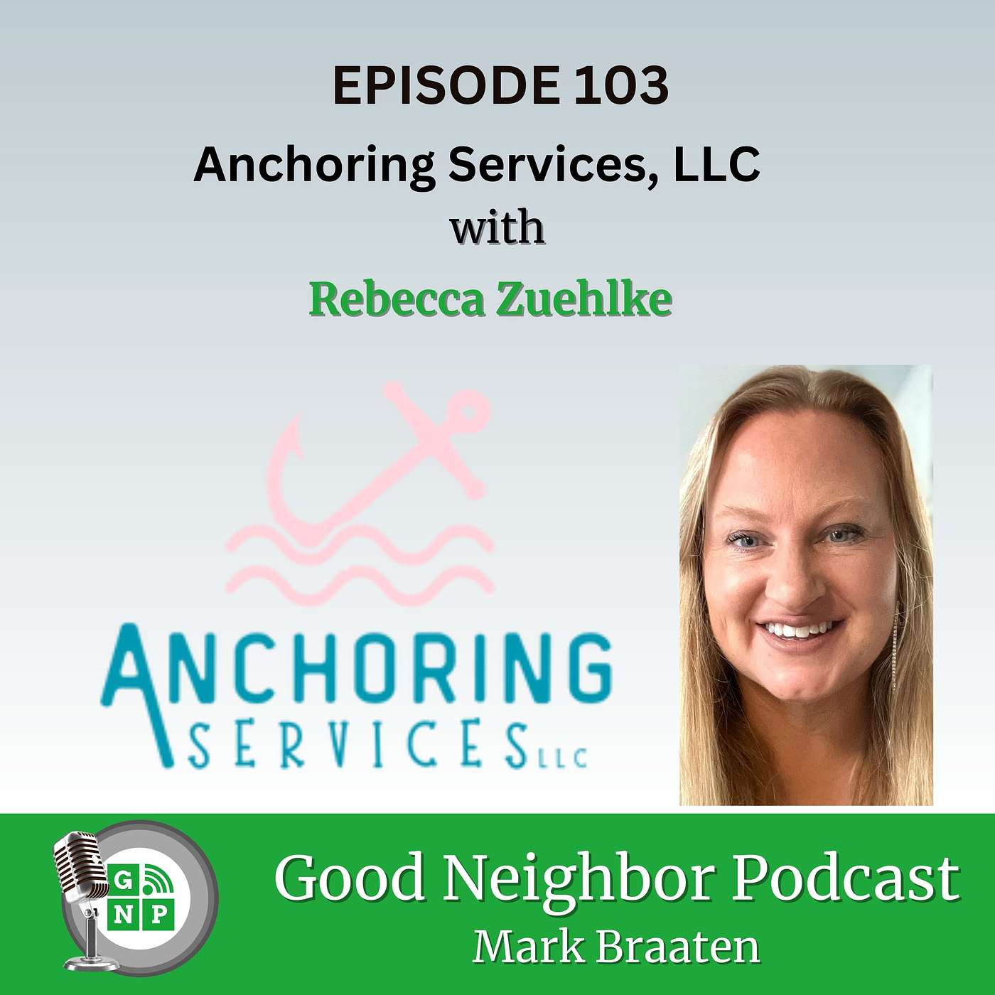 Good Neighbor Podcast: South of the River