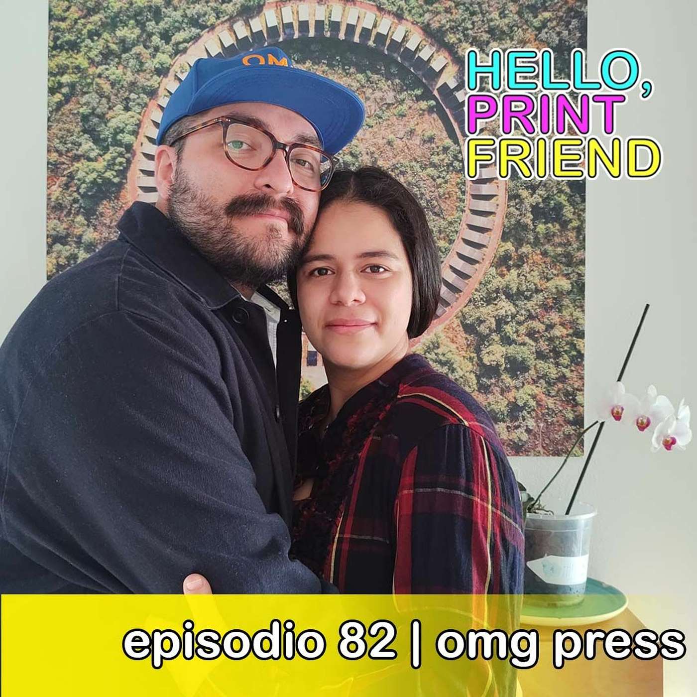 Hello, Print Friend