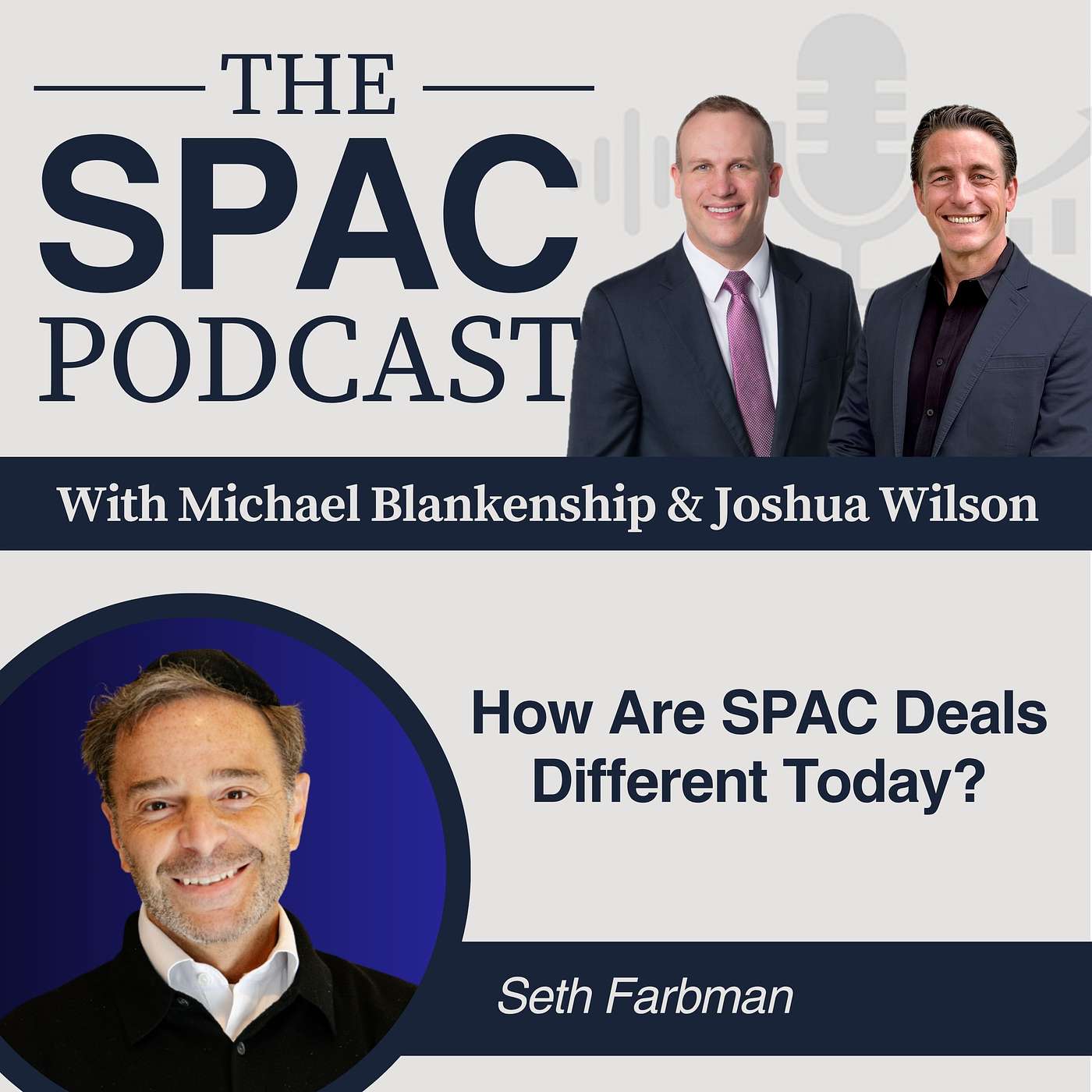 How Are SPAC Deals Different Today?