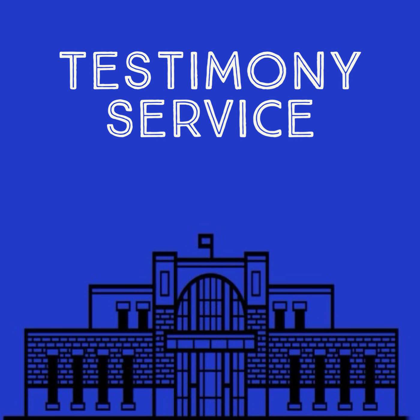 Testimony Service episode artwork