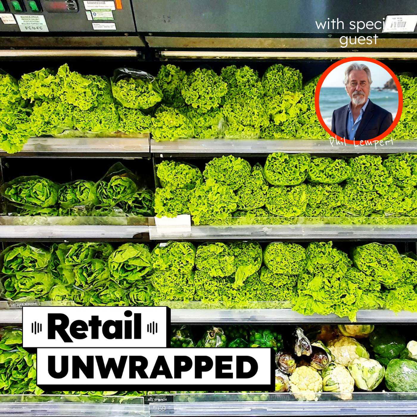 EP 302: It's About So Much More Than Lettuce
