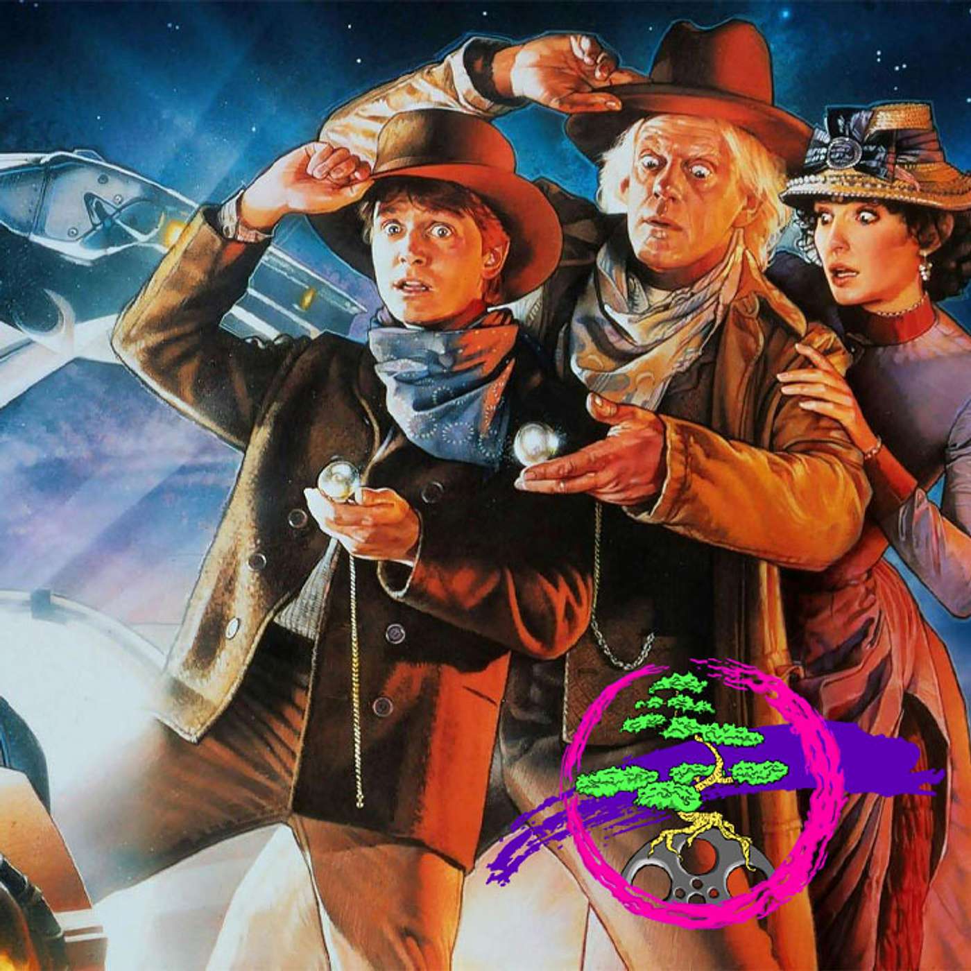 Pod 178 - Back to the Future Pt. 3 (1990)