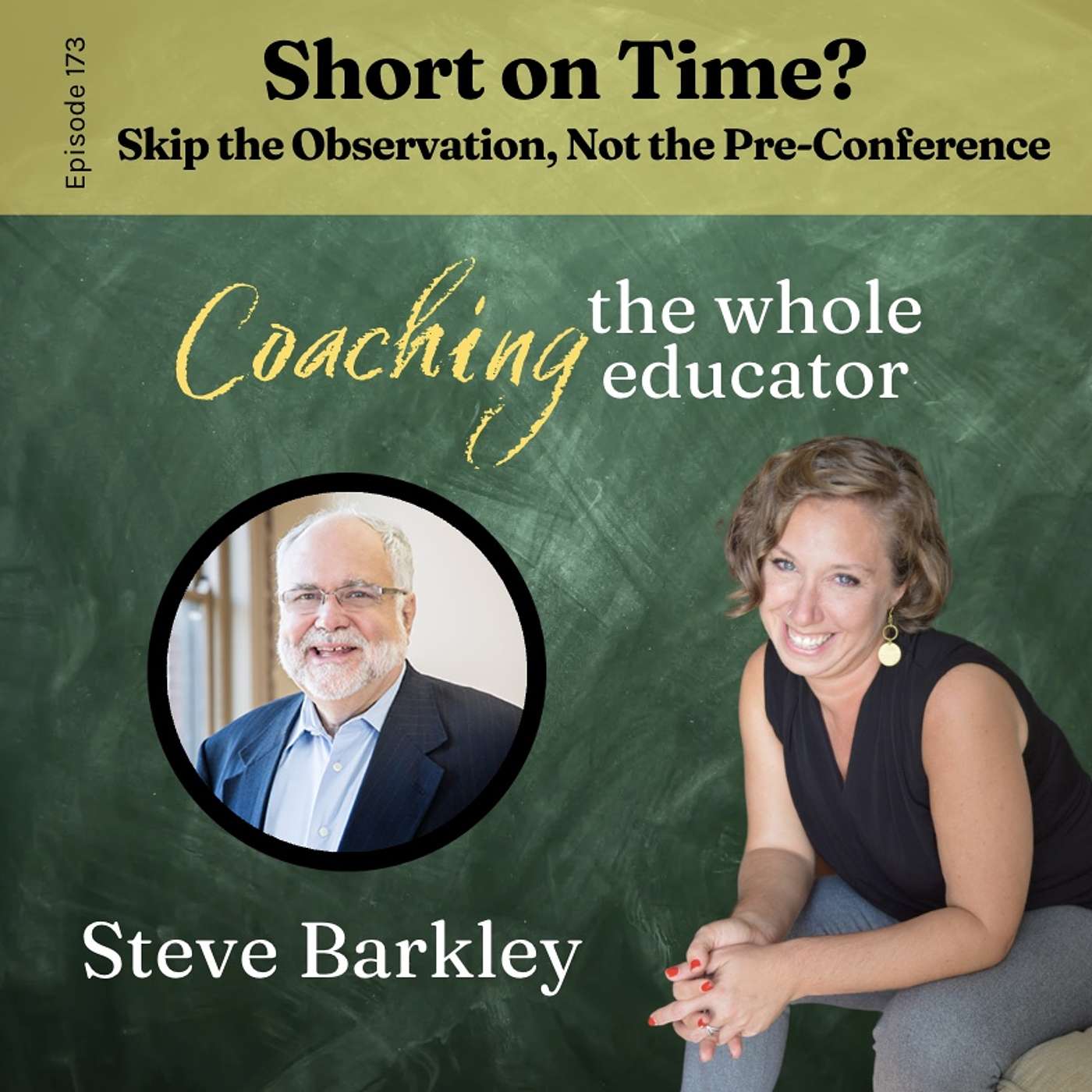 Coaching the Whole Educator