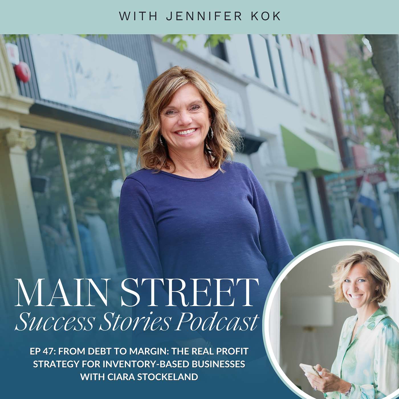 Episode 47:  From Debt to Margin: The Real Profit Strategy for Inventory-Based Businesses