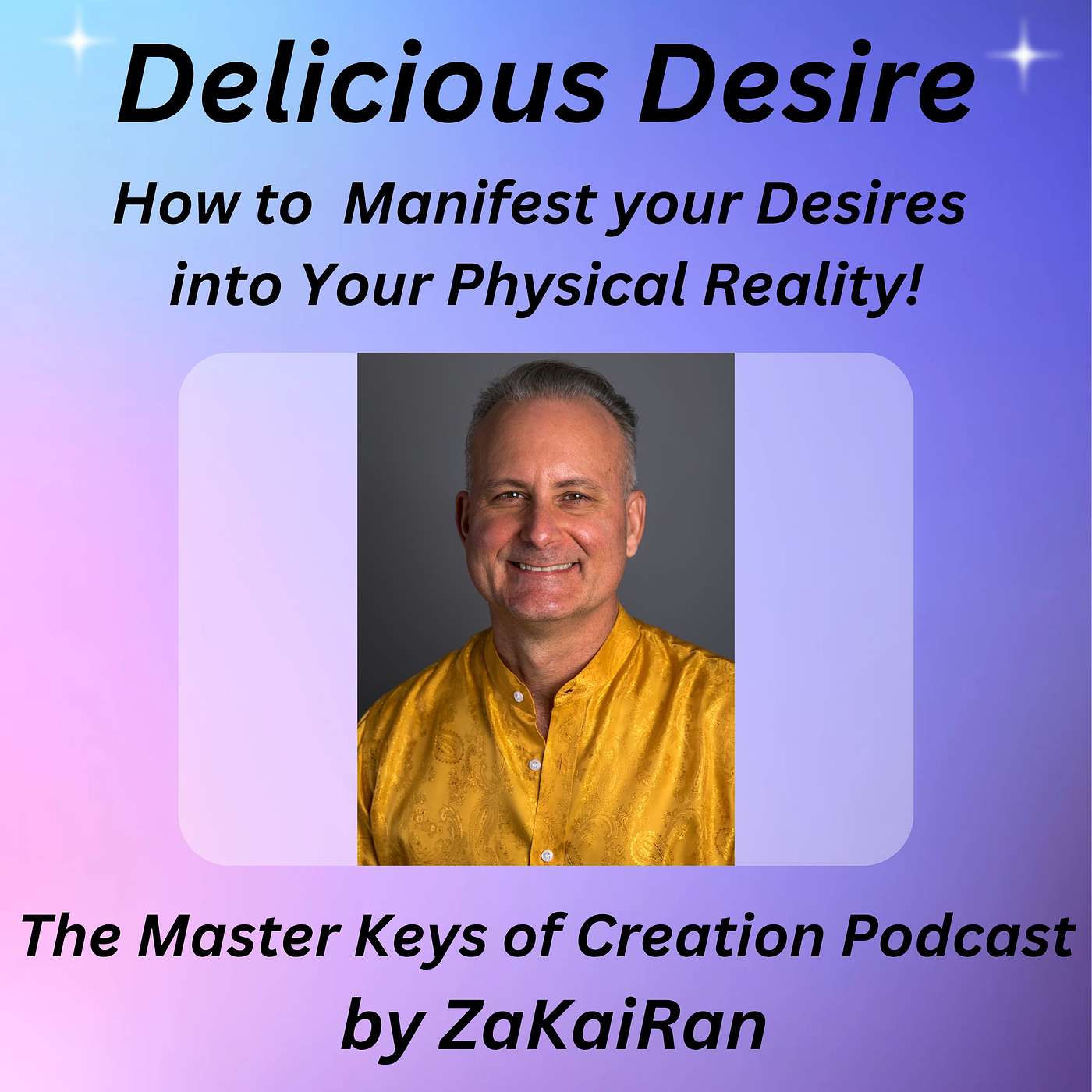 Delicious Desire episode artwork