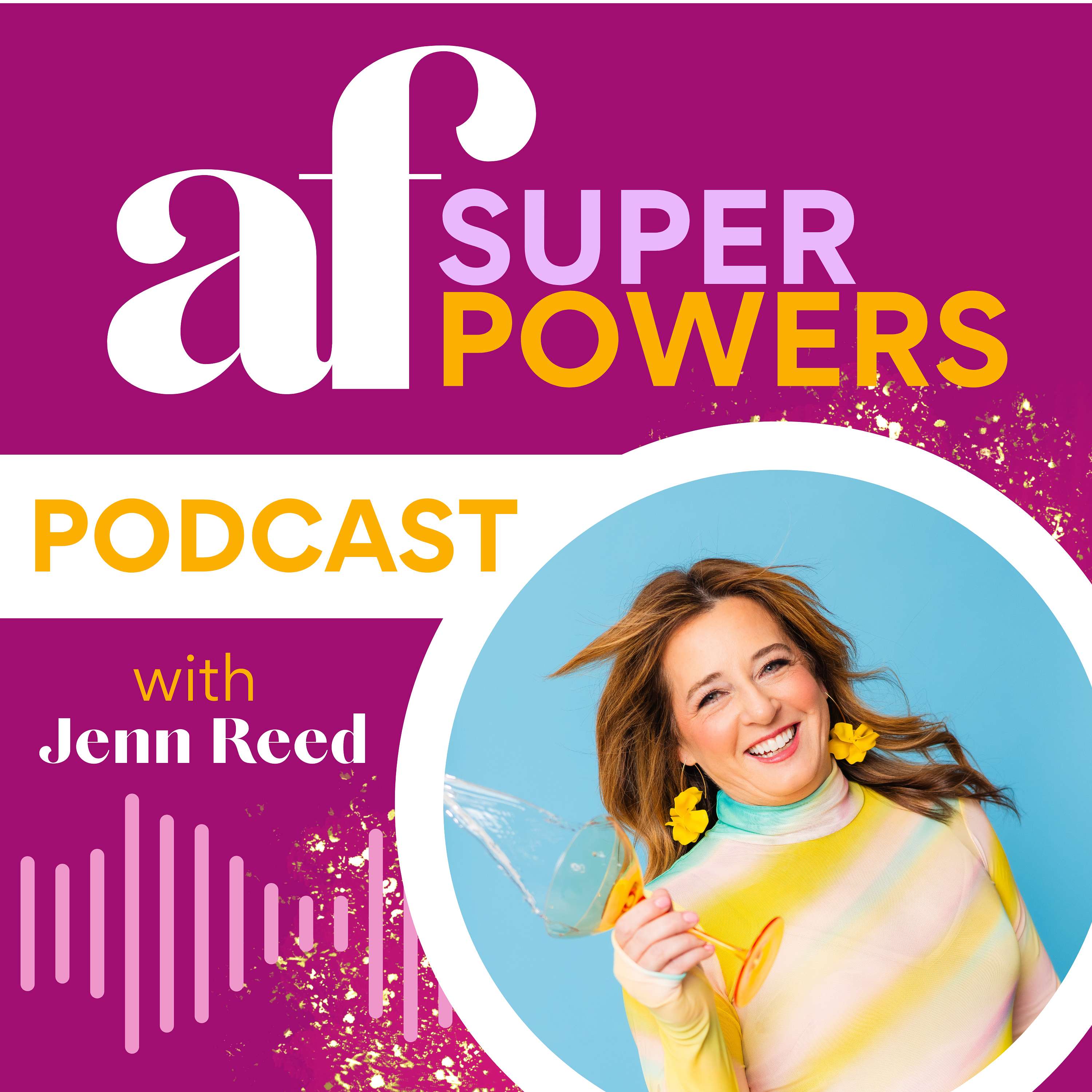 Alcohol Free Superpowers