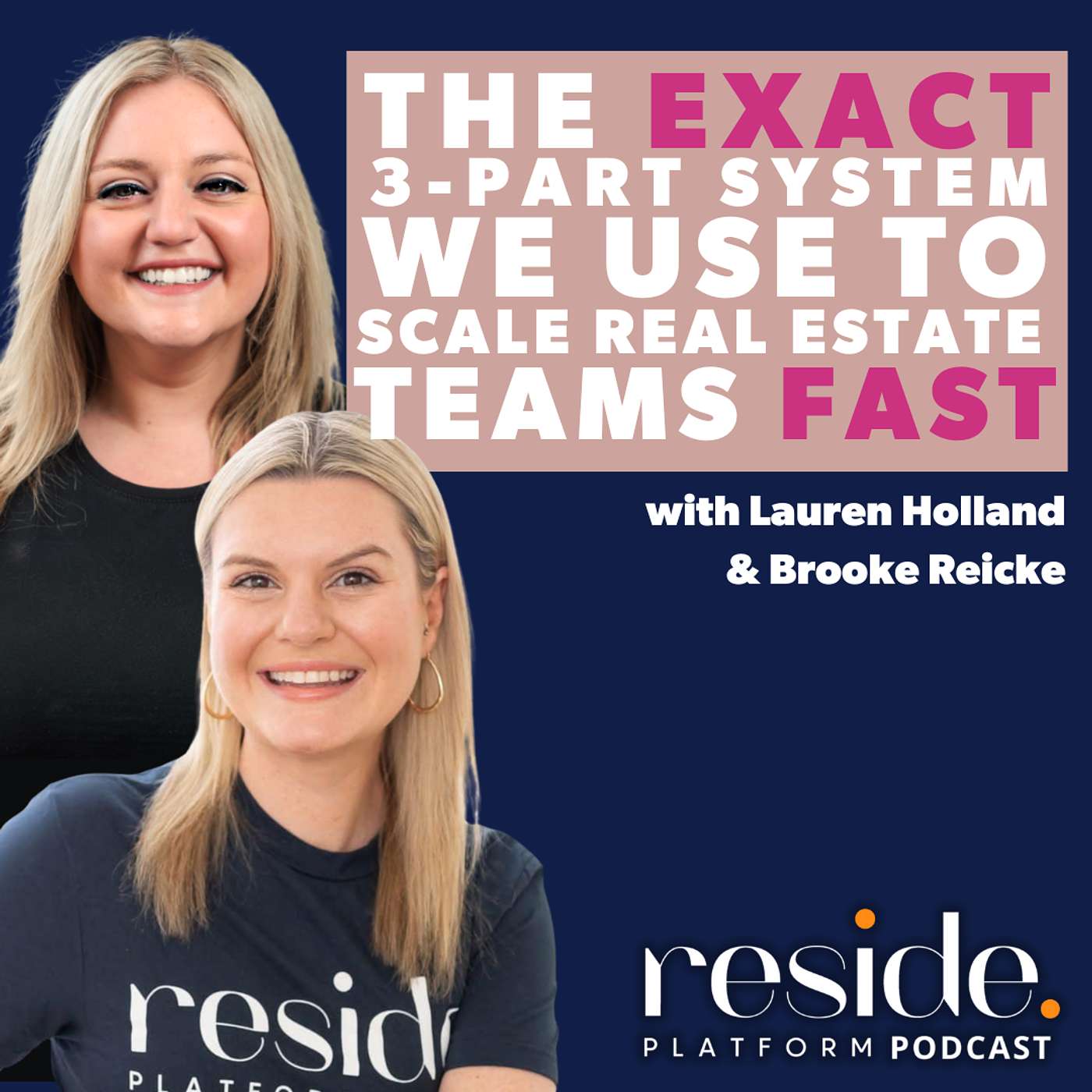 Reside Platform Podcast