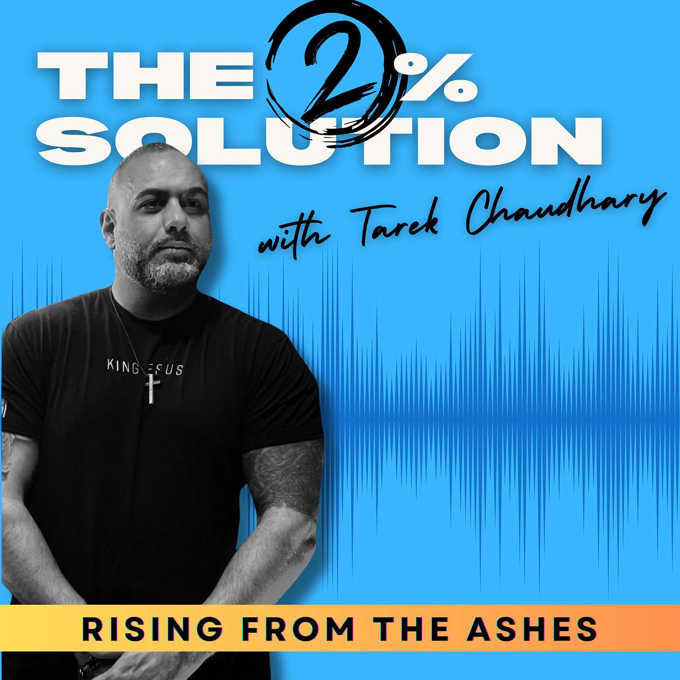 Rising from the Ashes: Tarek Chowdhury's Triumph Over Trauma and Rebirth Through Faith