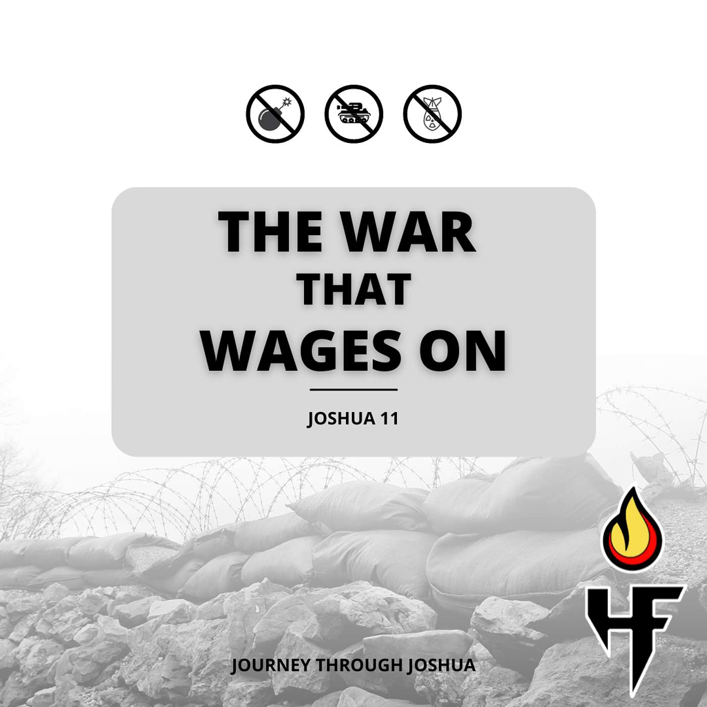 030 The War that Wages On 030 The War that Wages On