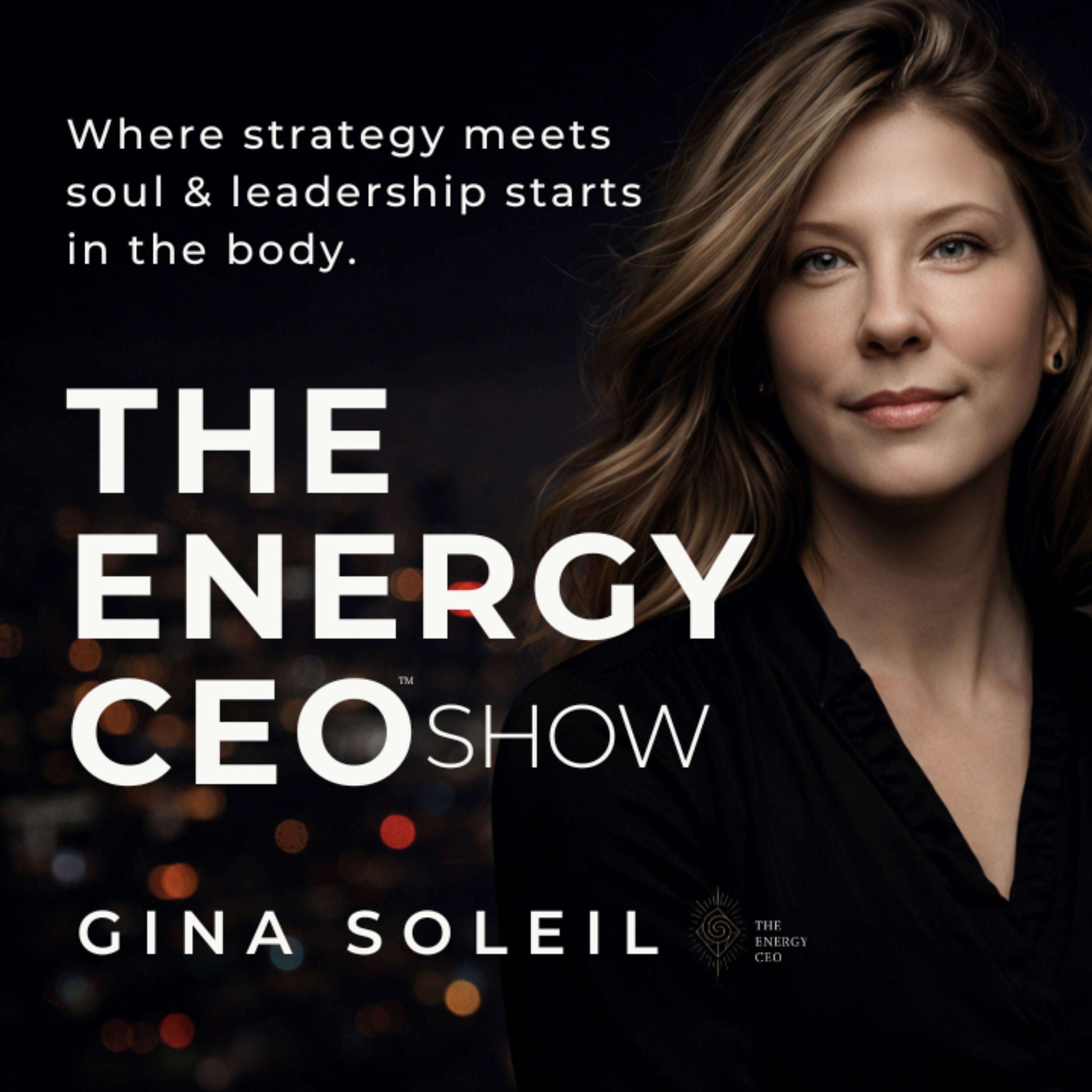 The Energy CEO™ Show cover art
