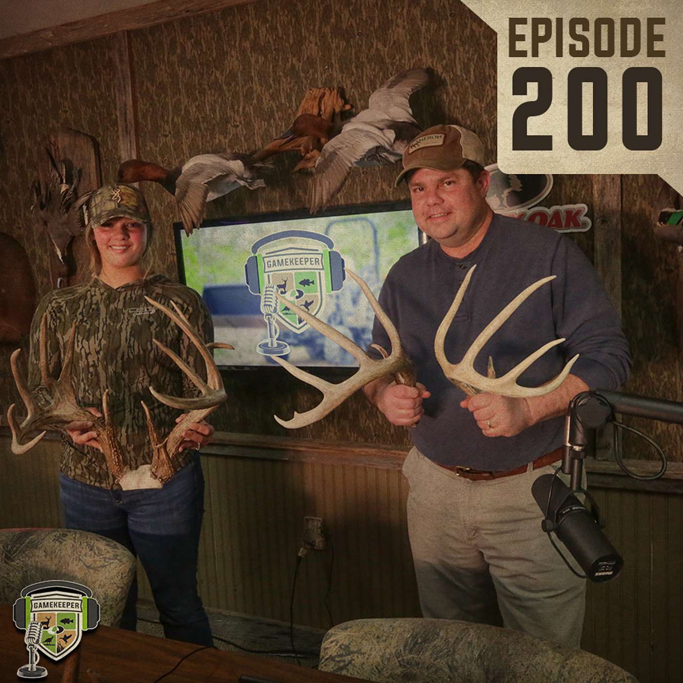 EP:200 | Antler Envy and Anxieties