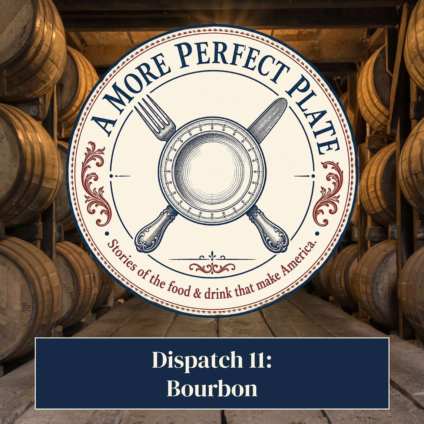 Bourbon - The Discussion episode artwork