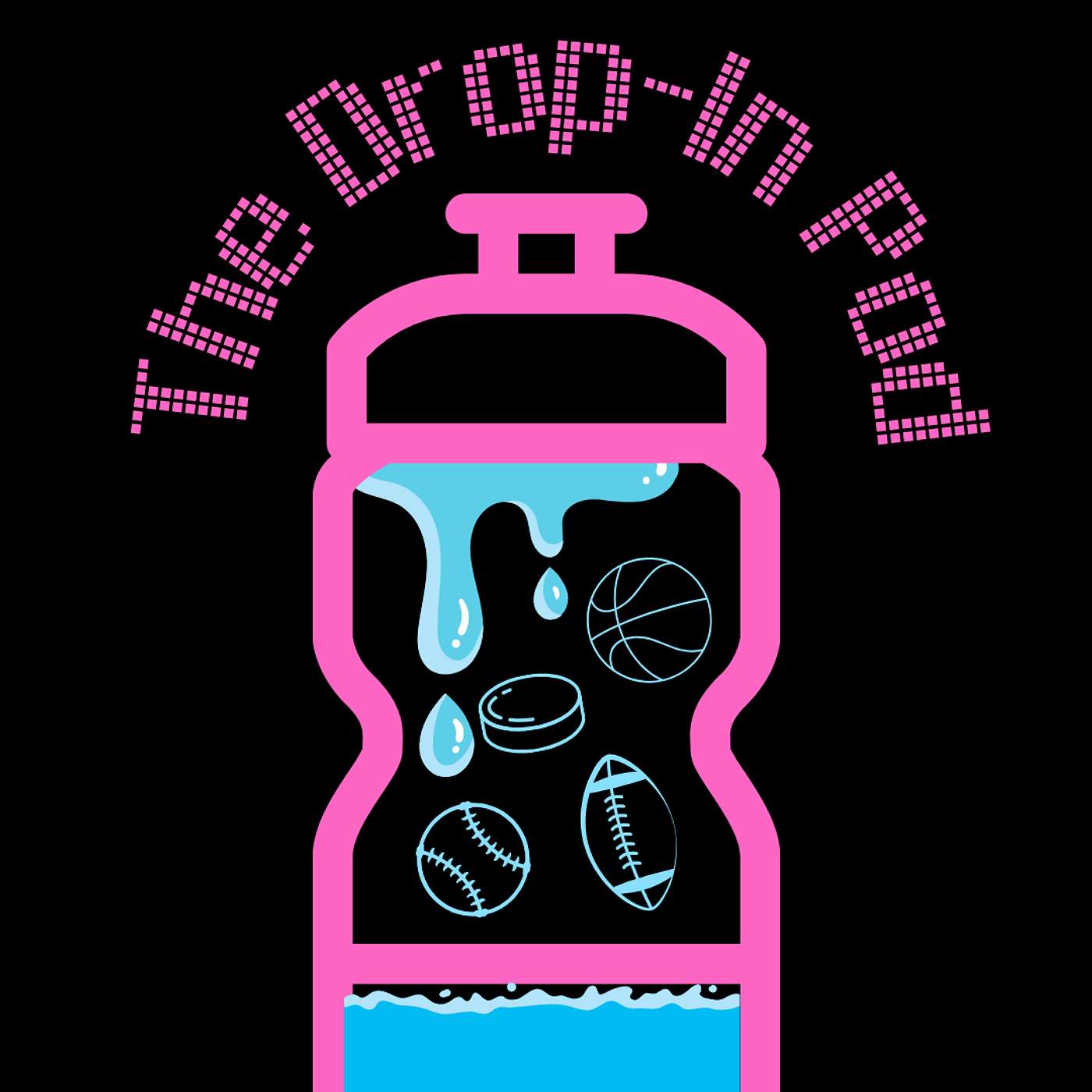 The Drop-In Pod cover art