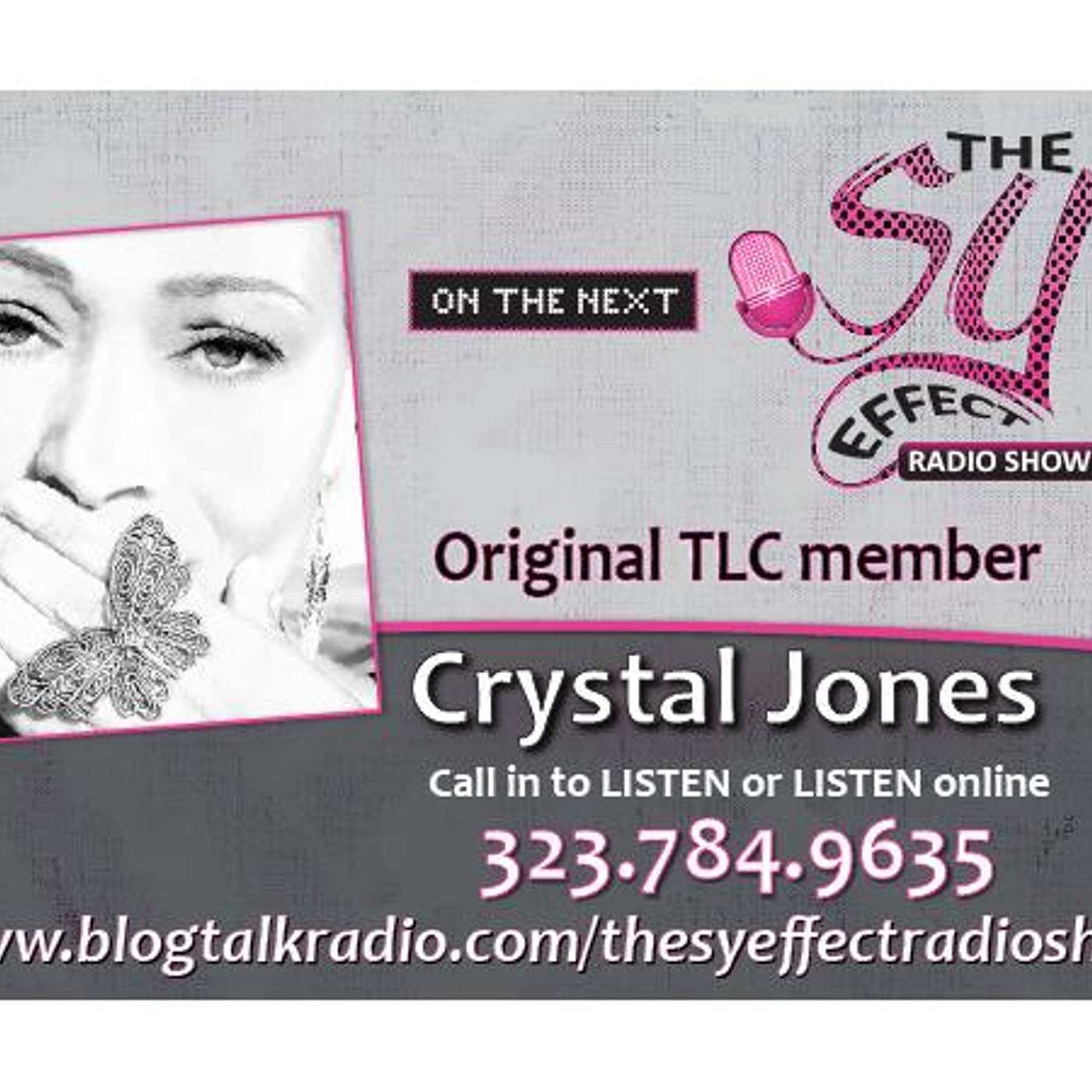 Crystal Jones