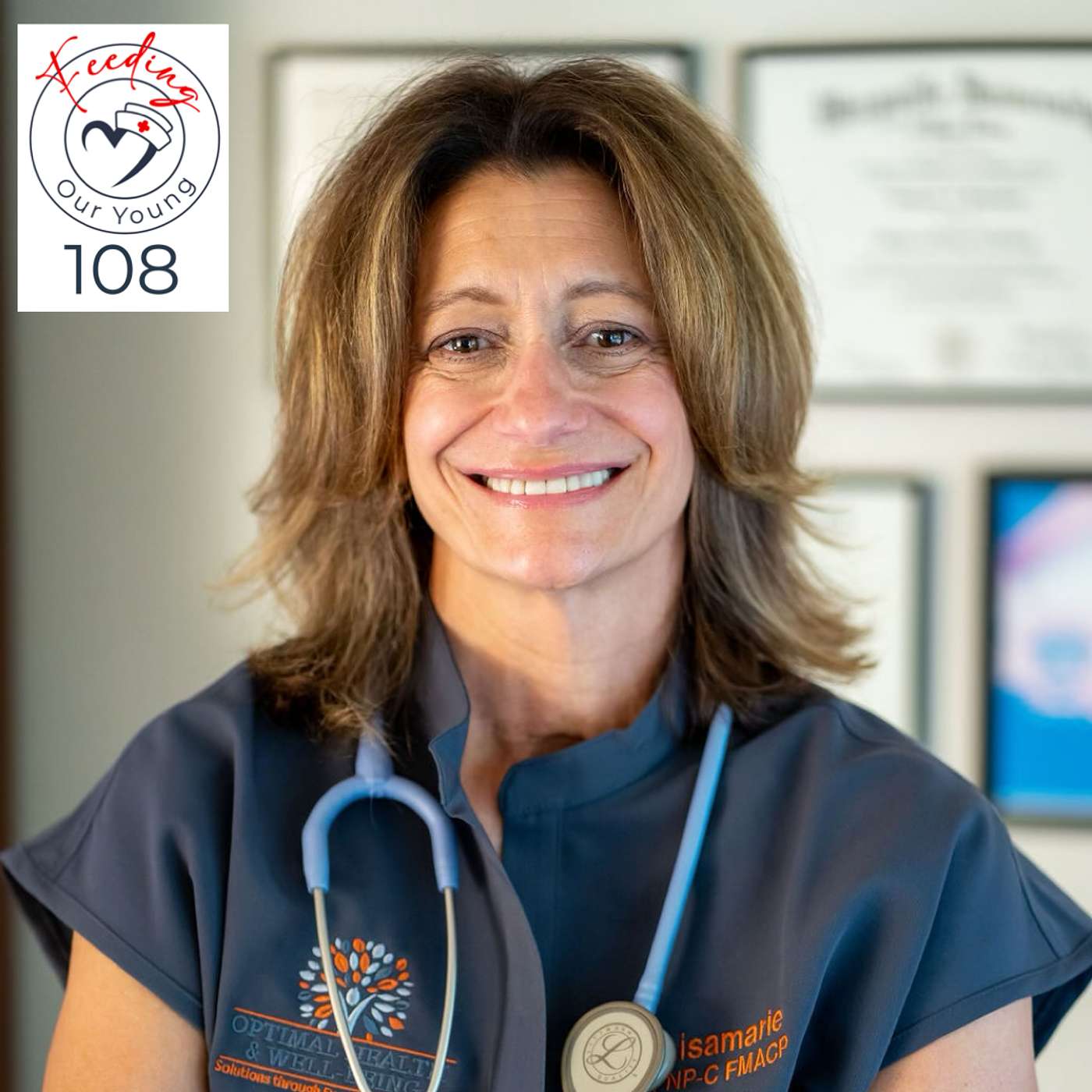 108 - Lisamarie Pietragallo Pt 2: Embrace the Suck