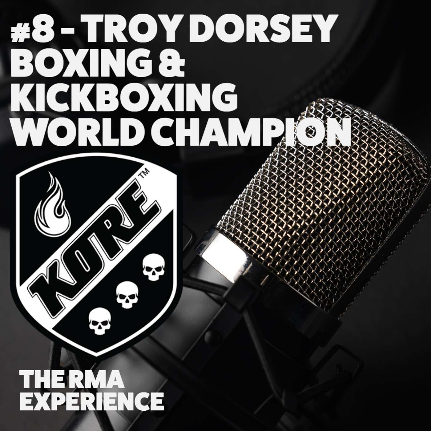 Kore Combatives Podcast