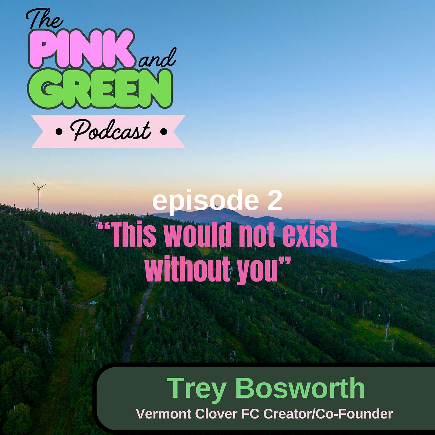 This Wouldn't Exist Without You episode artwork