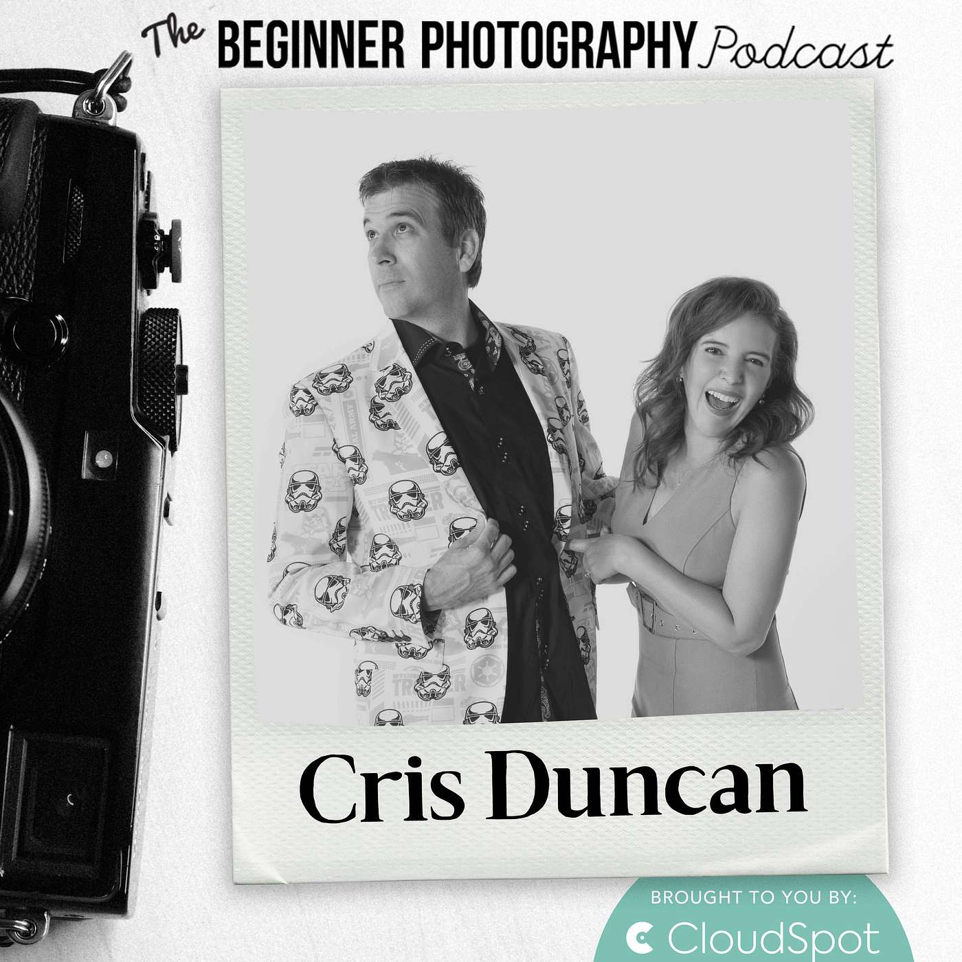 419: Cris Duncan - Mastering Light: The Key to Creating Professional-Quality Photos