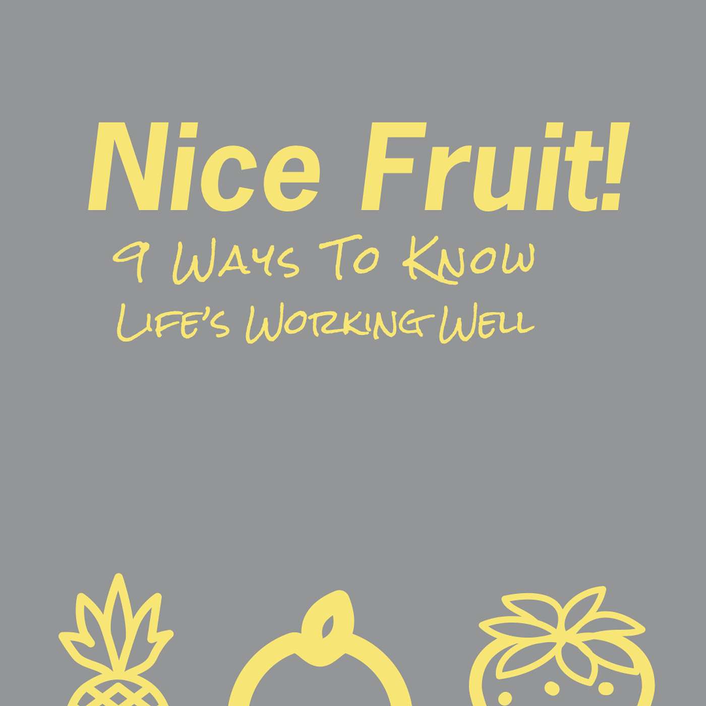 Nice Fruit (Week 8) | Pastor Kevin Mullins | Proverbs Chapter 15: 1