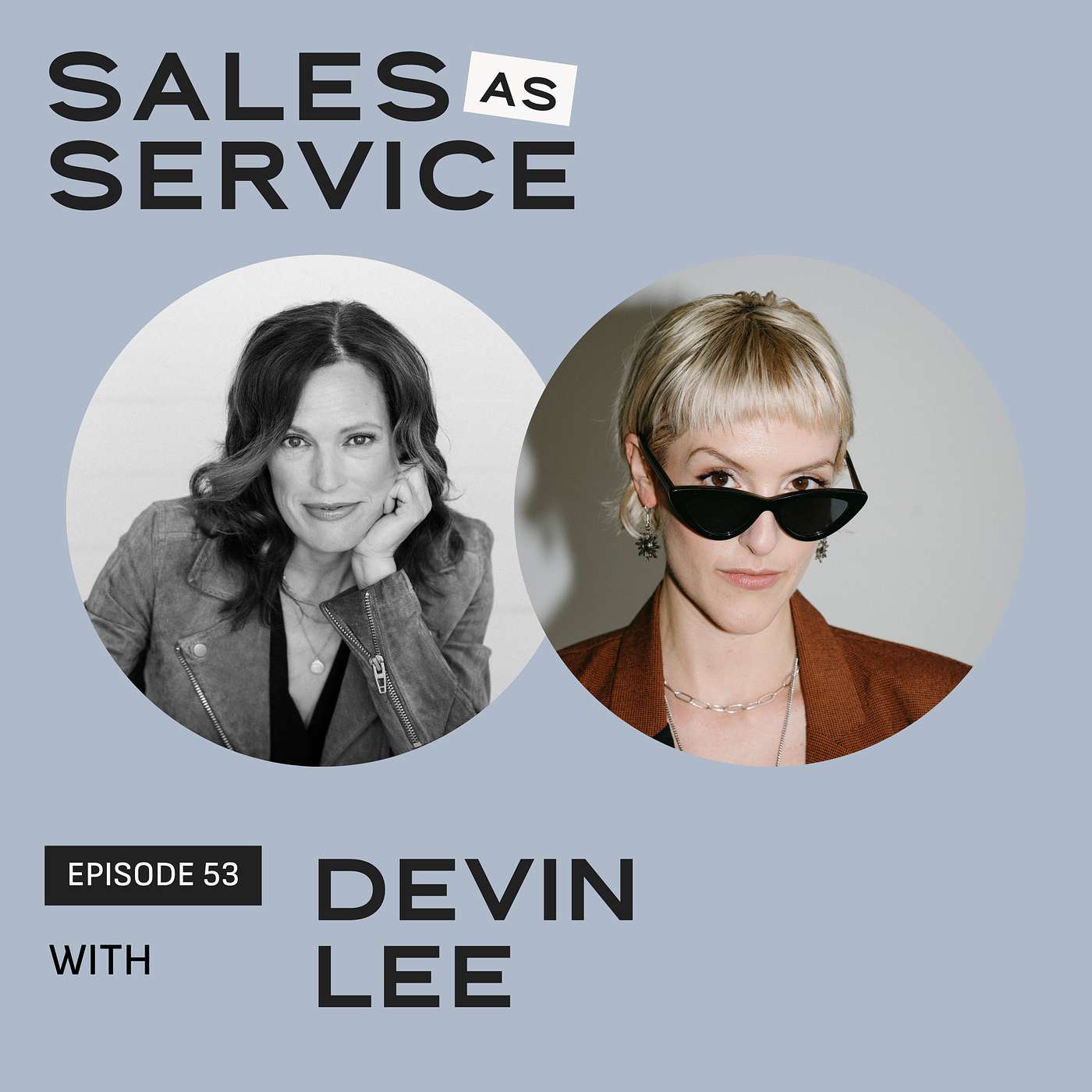 [RE-RELEASE] Your Process Problem Is a Sales Problem - Here’s How to Fix It with Devin Lee episode artwork