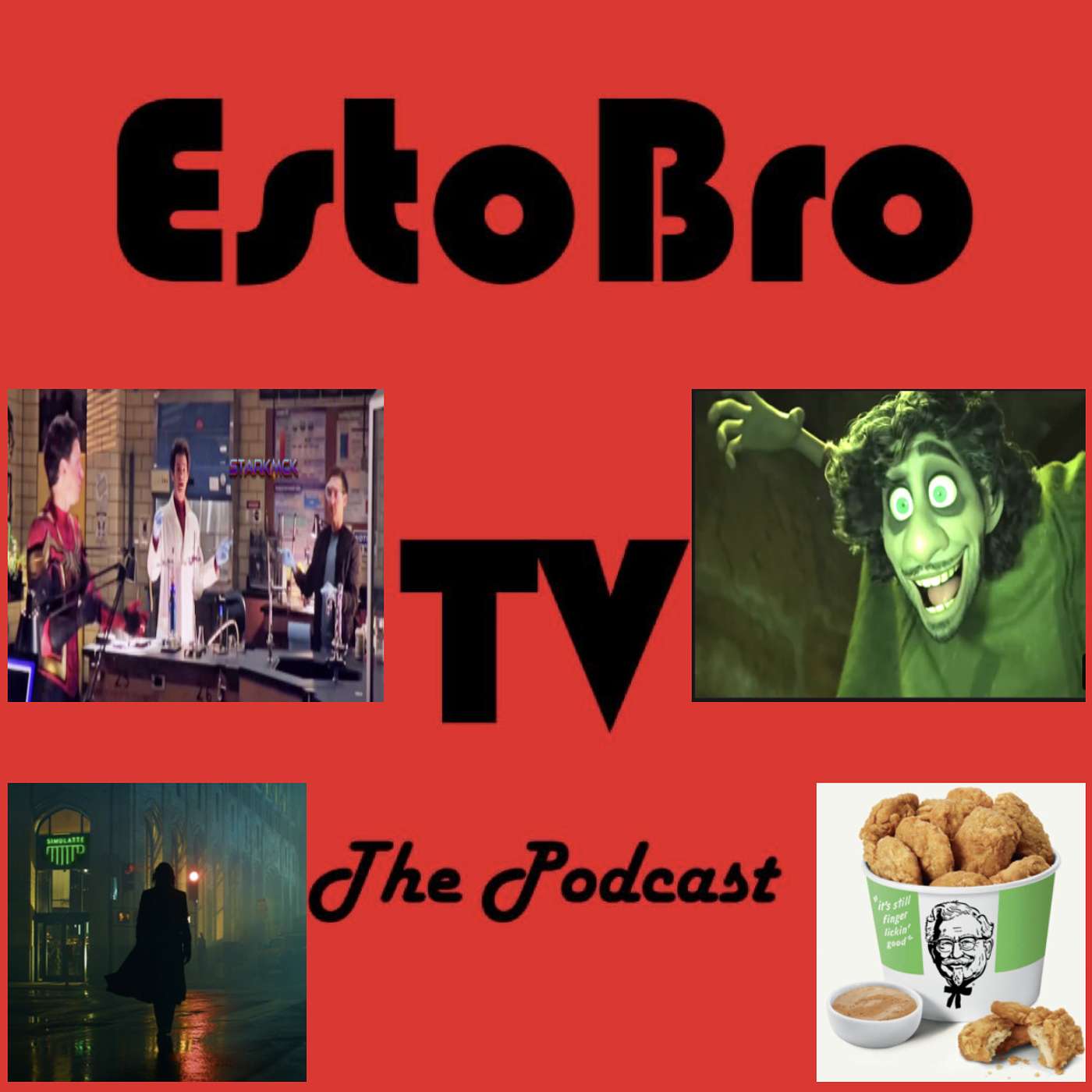The EstoBro TV Podcast