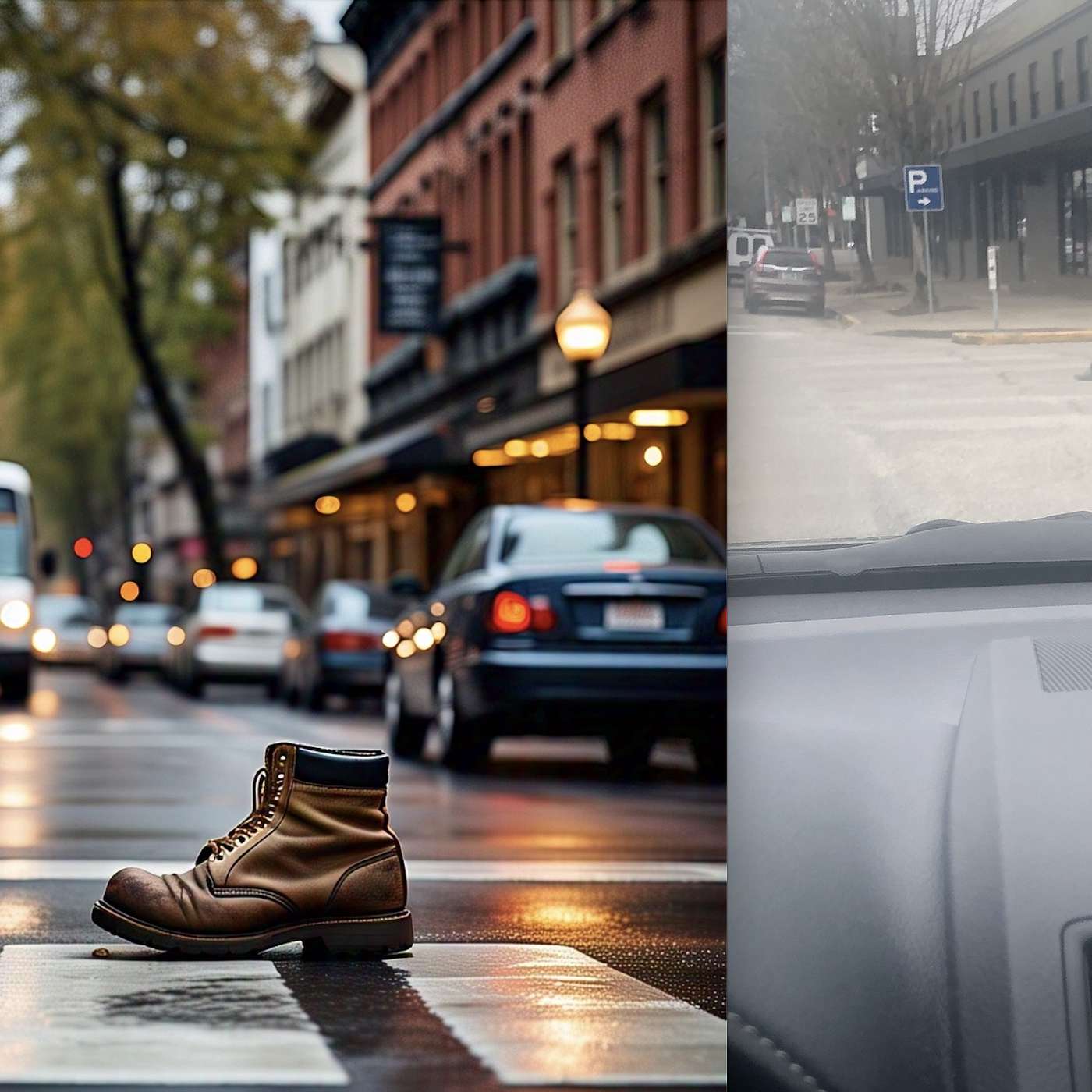 One Shoe One Story