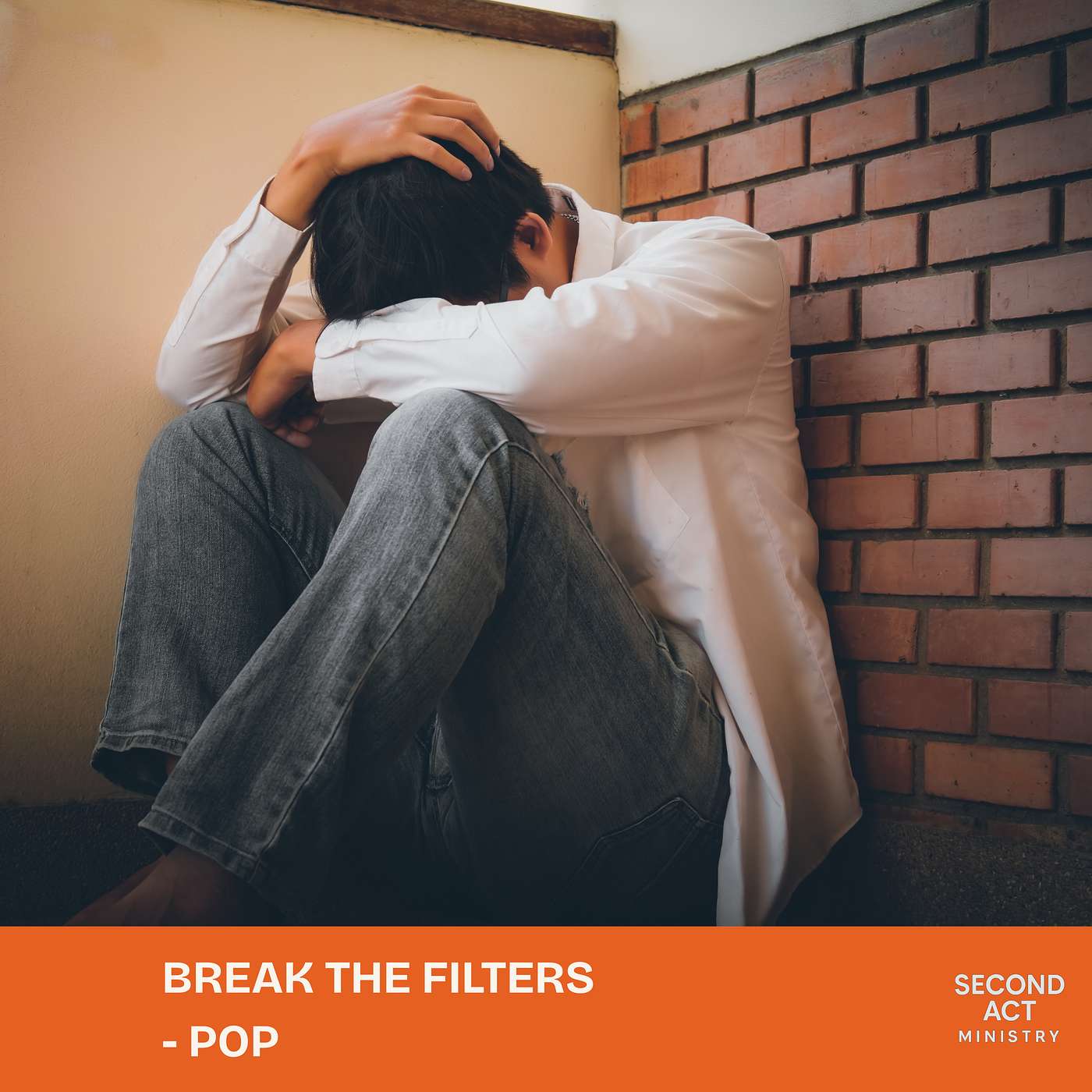 Anxiety's Anthem - Song - Album - Clean Modern Christian episode artwork