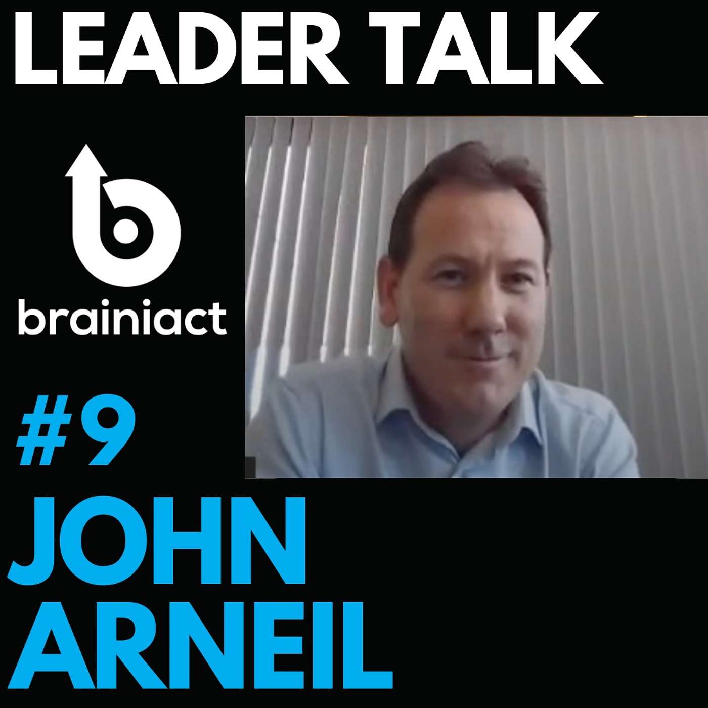 Leader Talk - By Brainiact