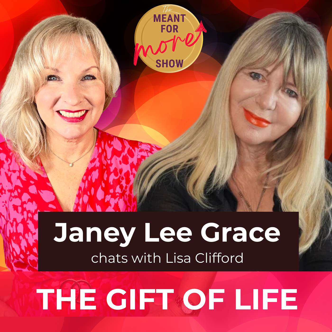 The Gift of Life. Janey Lee Grace