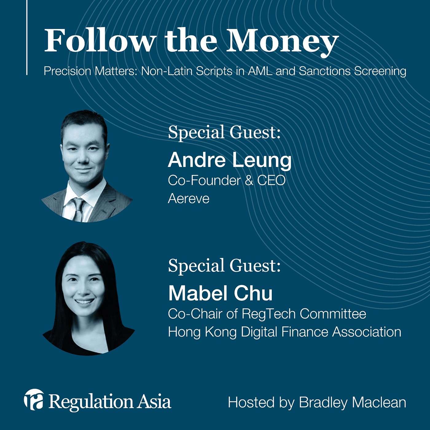 The Regulation Asia Podcast