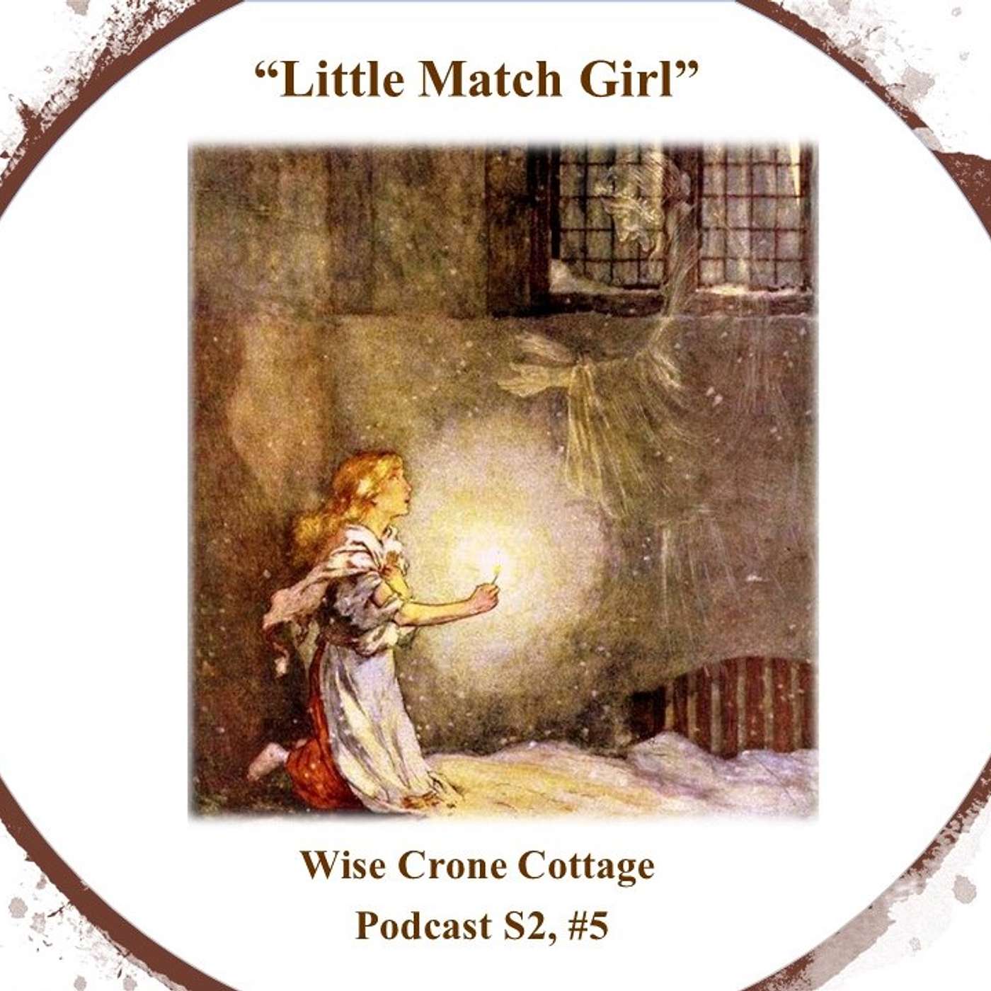Wise Crone Cottage Podcast