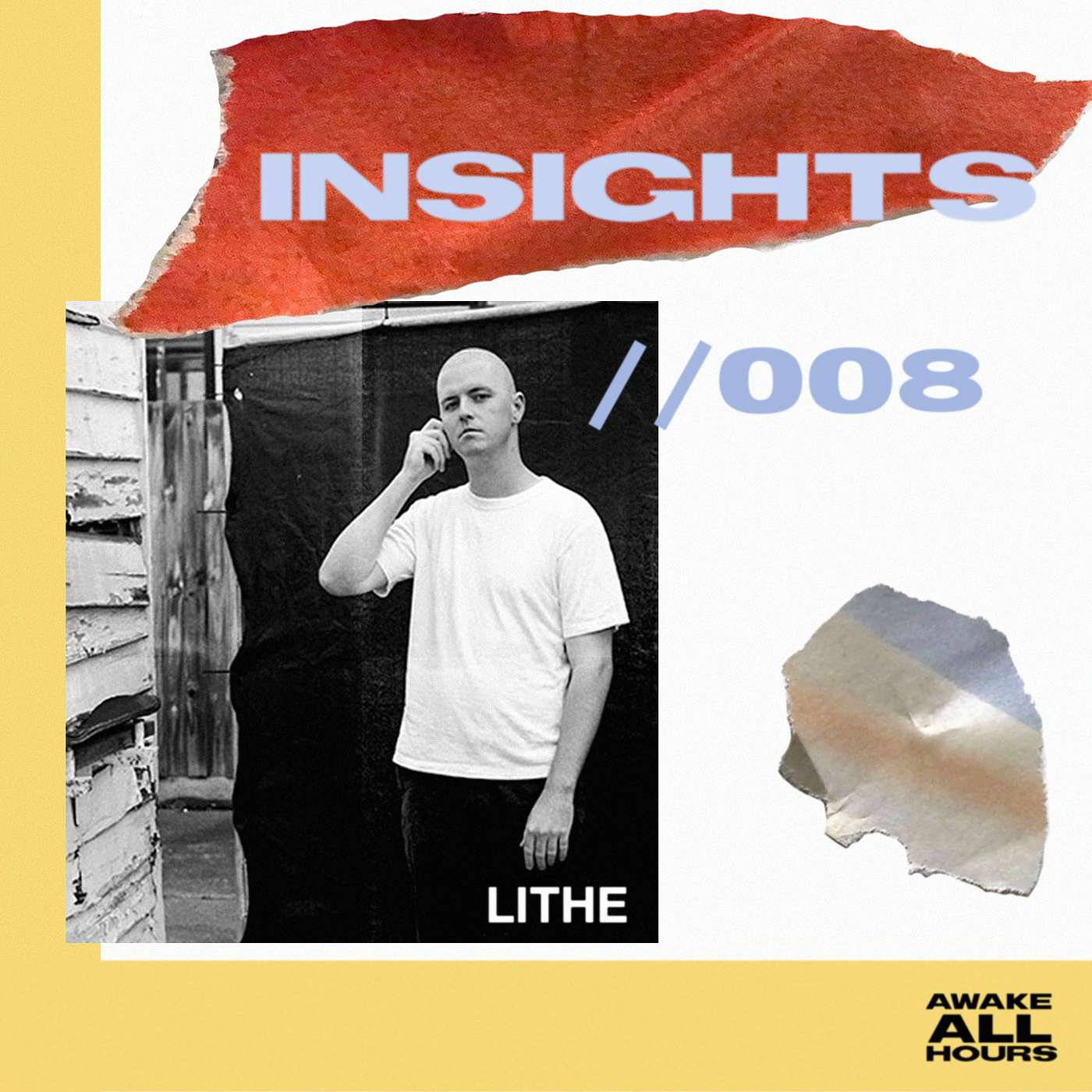 INSIGHTS 008 // LITHE - ‘Nos', Production Style, Australian Scene’s & Covid-19
