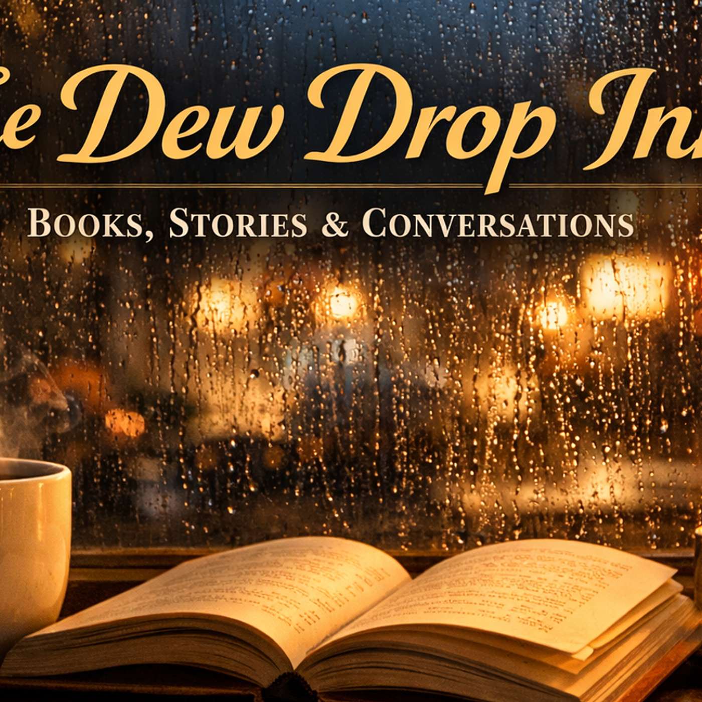 The Dew Drop Inn – Books, Authors, Stories & Conversations
