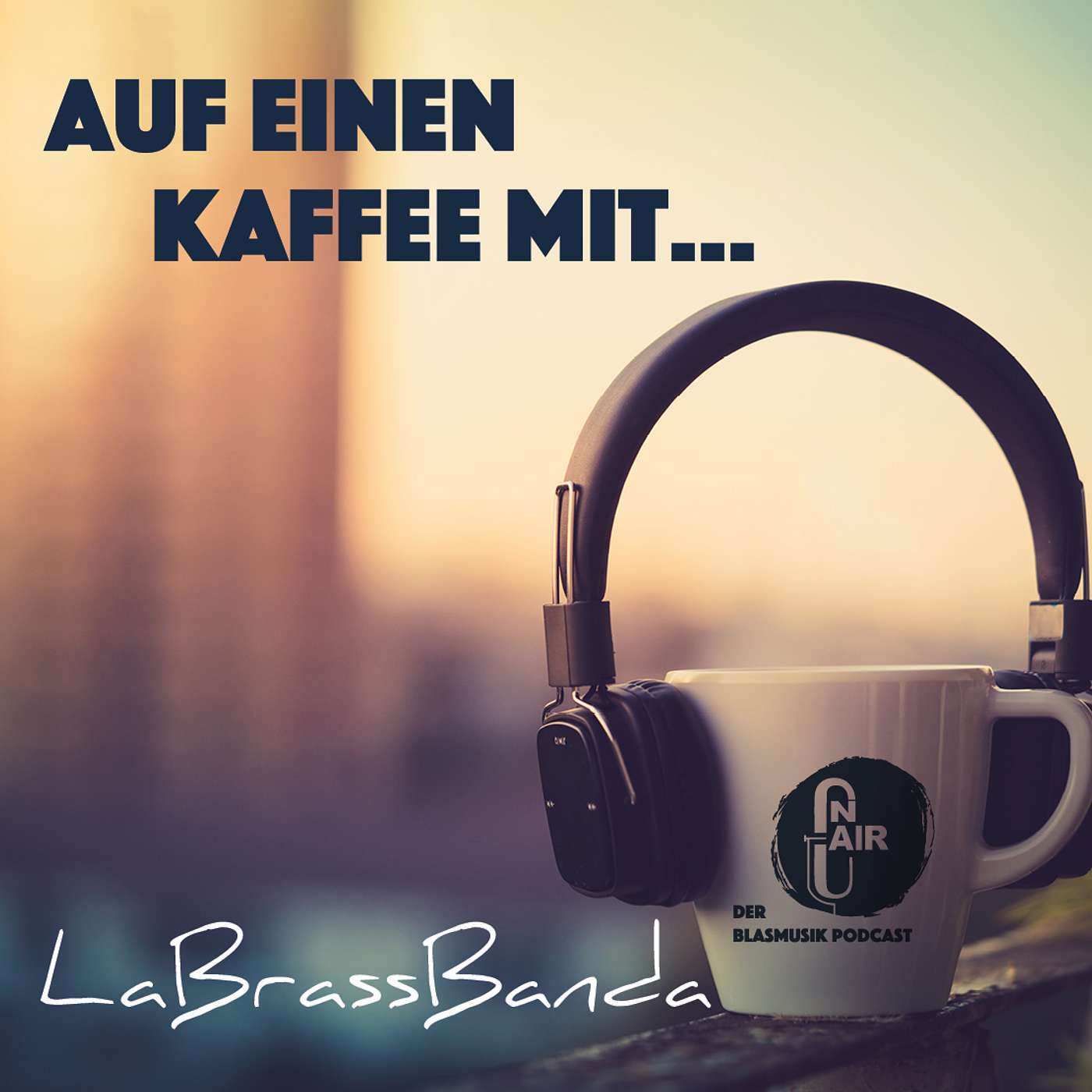 Auf einen Kaffee mit LaBrassBanda