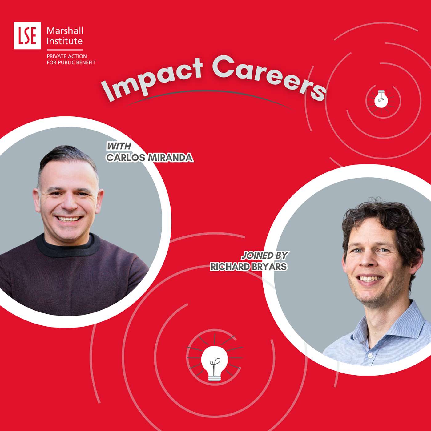 Episode 6 – Richard Bryars, Director of Strategy and Implementation at Action for Children