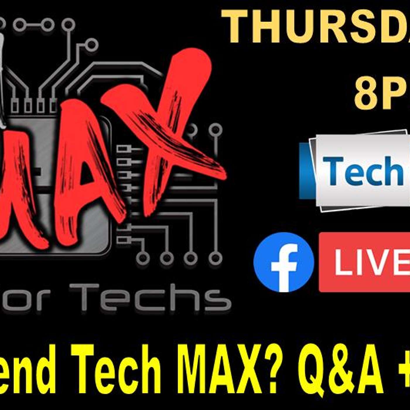 Tech Talk - Tech Business Show by Tech For Techs