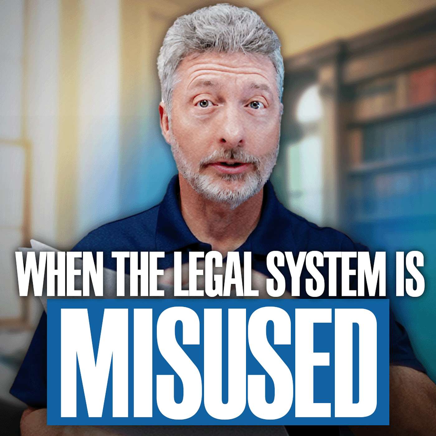 When the Legal System is Misused with SLAPP litigation