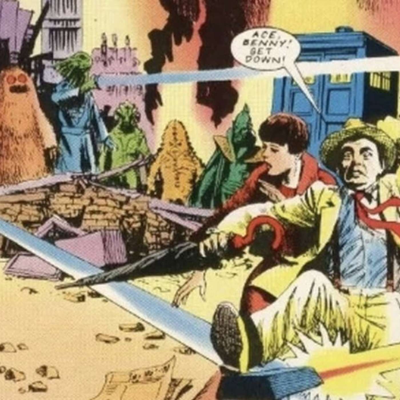 S3 E6 - The MacGuffin of Time