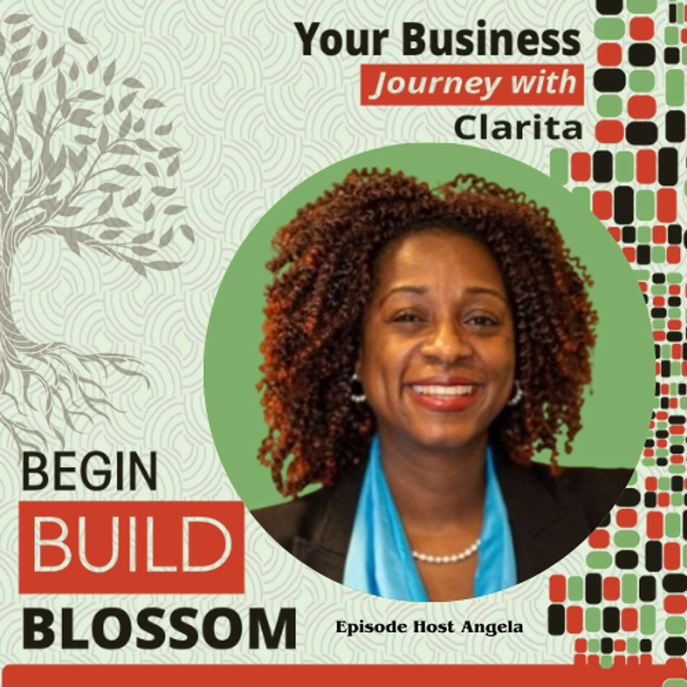 Begin, Build, Blossom: Your Business Journey