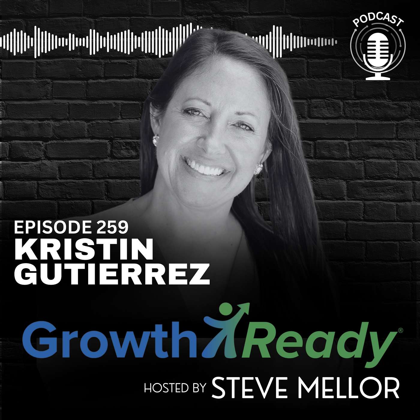 Episode 259: Leaning Into Imperfect Action with Kristin Gutierrez