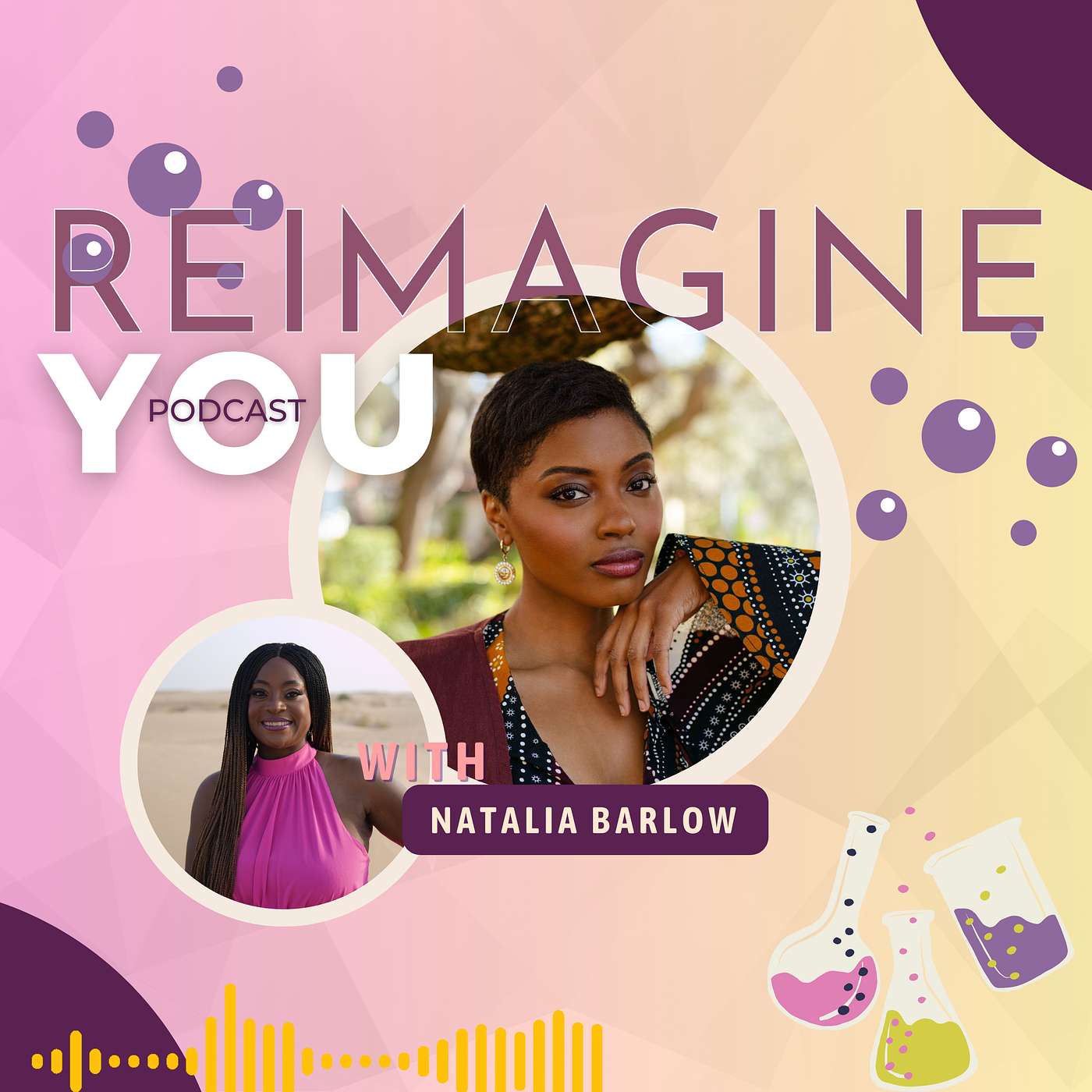 Re-ImagineYOU Lab Podcast